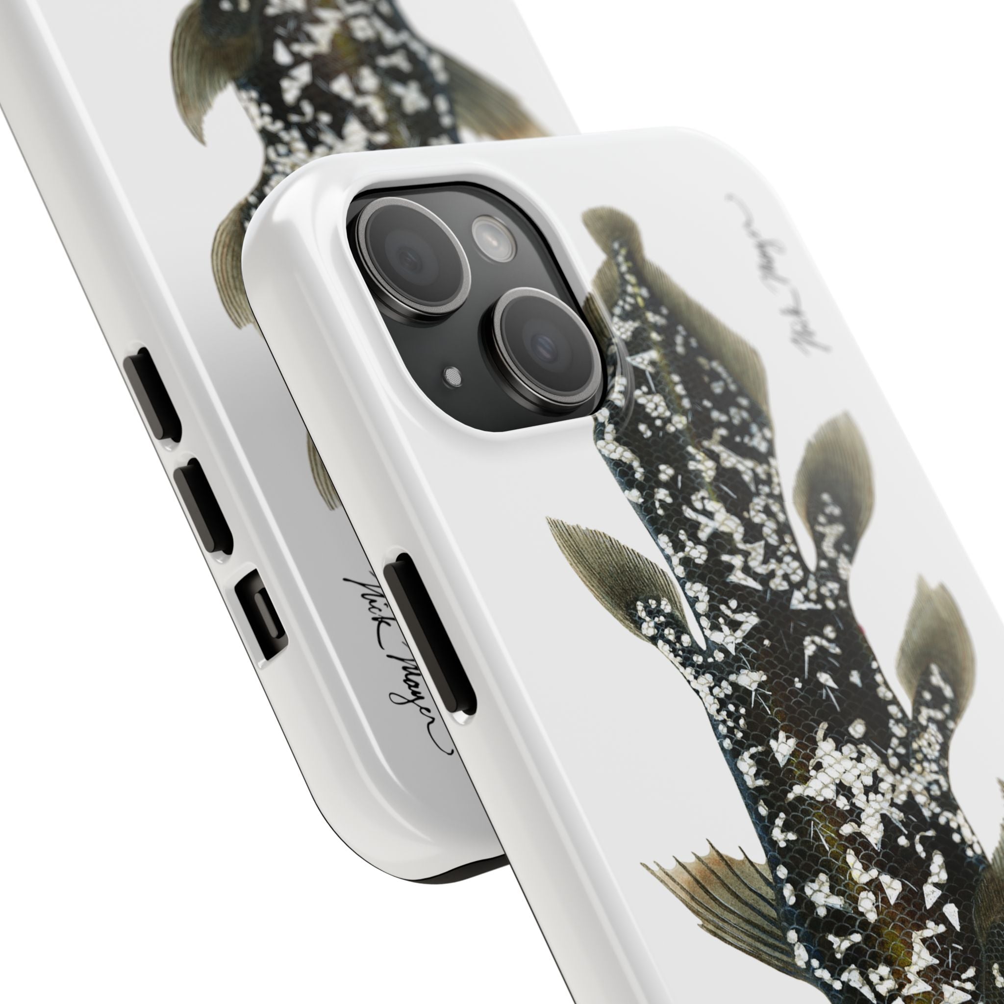 Coelacanth Phone Case (iPhone)