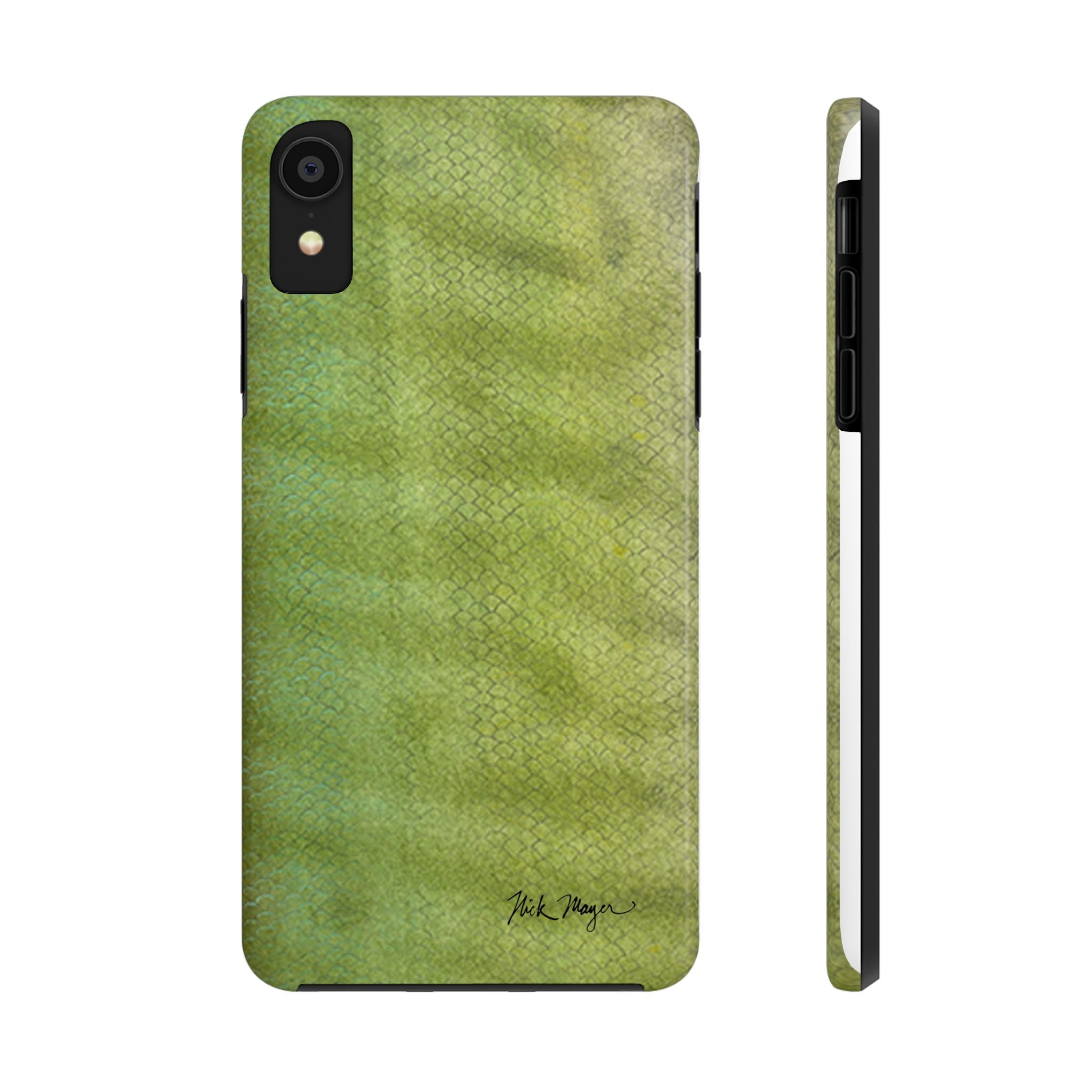 Muskie Skin Phone Case (iPhone)