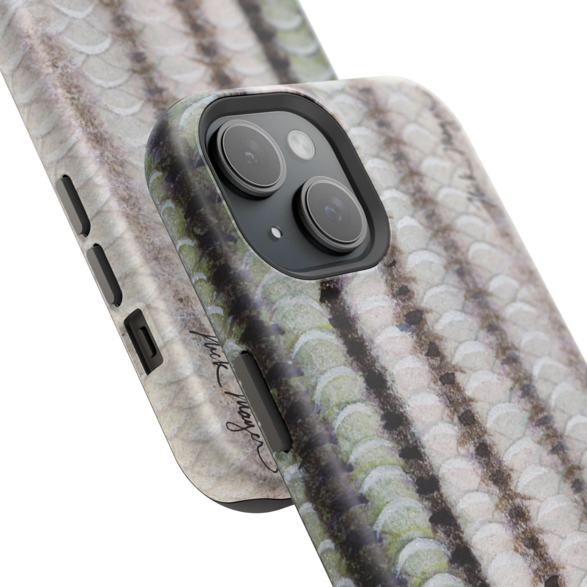 Striper Skin MagSafe iPhone Case