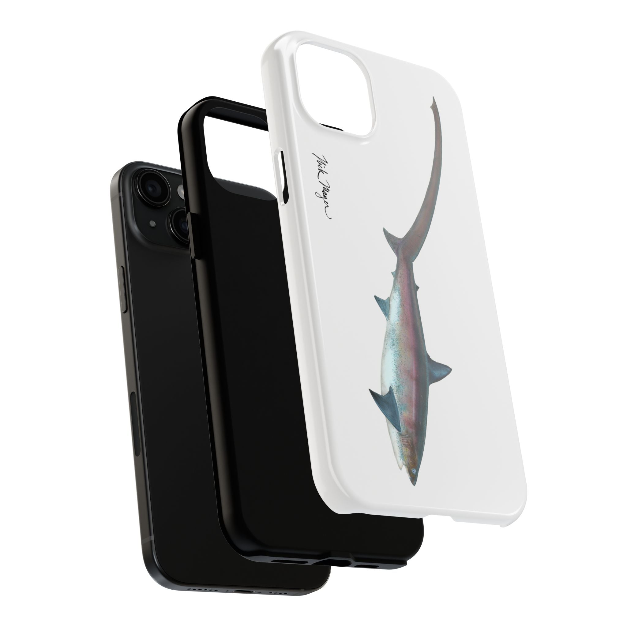 Thresher Shark Phone Case (iPhone)
