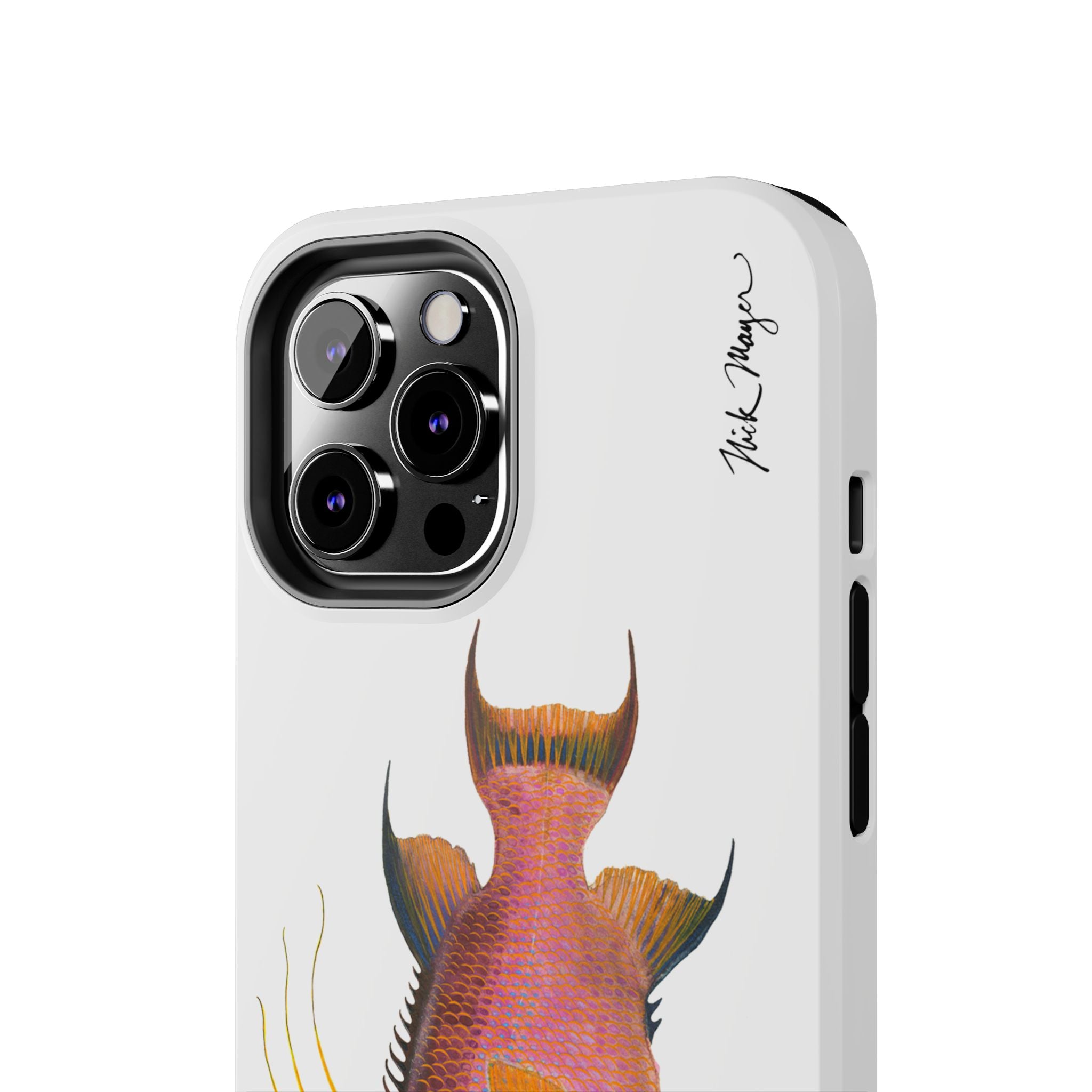 Hogfish Phone Case (iPhone)