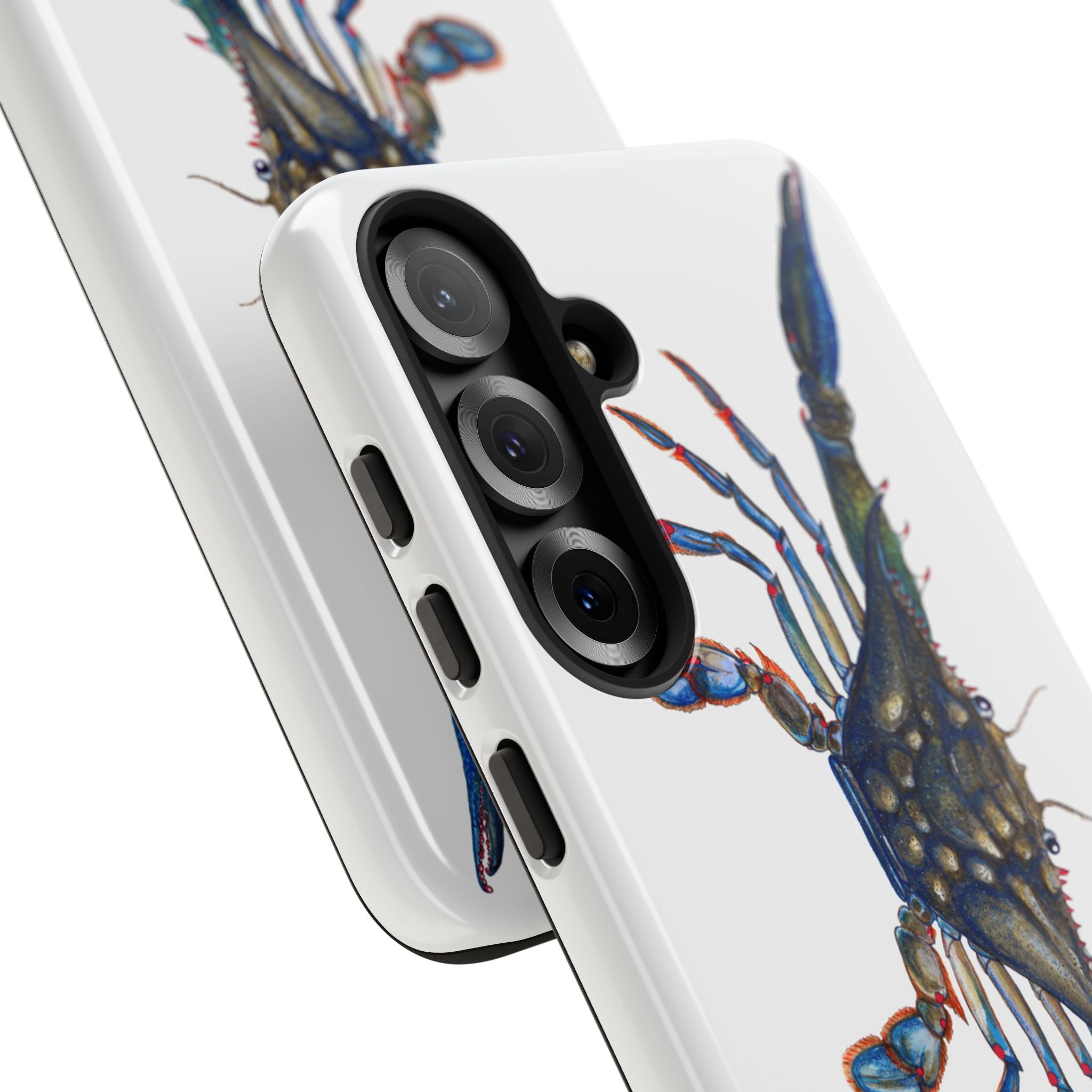Blue Crab Phone Case (Samsung) Printify