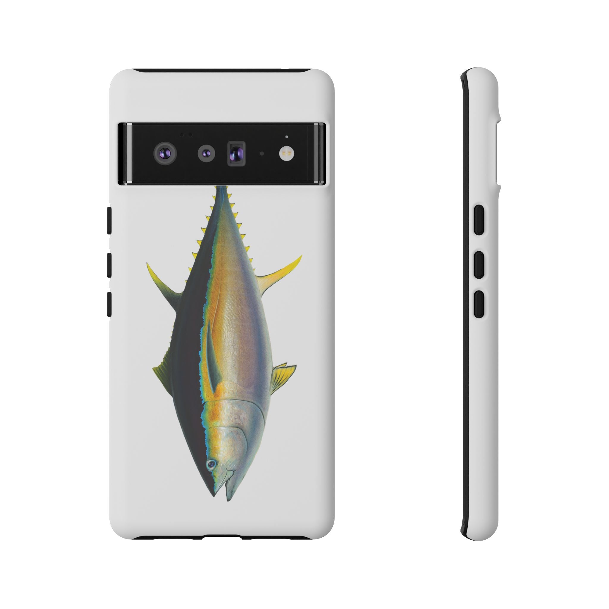 Bigeye Tuna Phone Case (Samsung) Printify