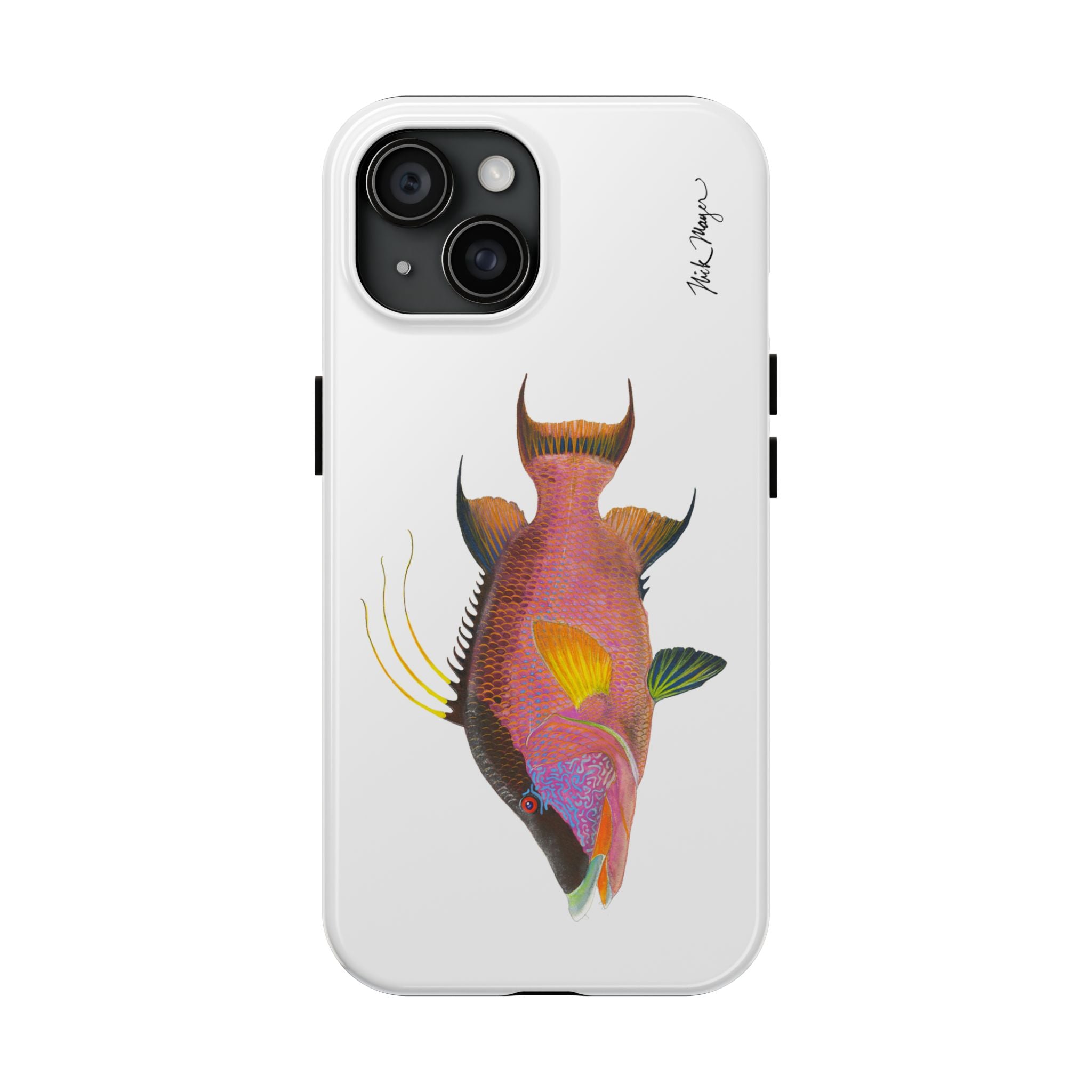 Hogfish Phone Case (iPhone)