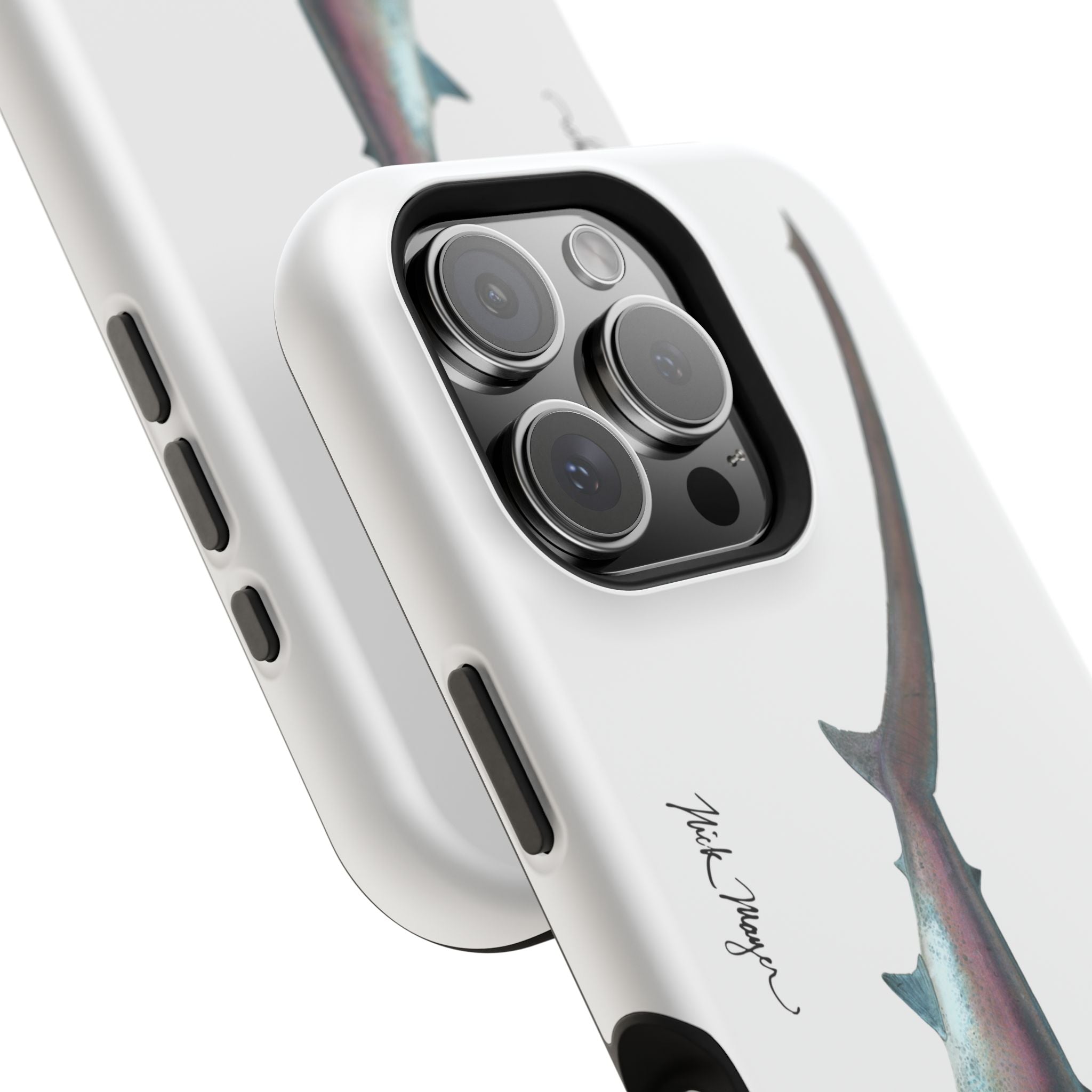 Thresher Shark MagSafe iPhone Case