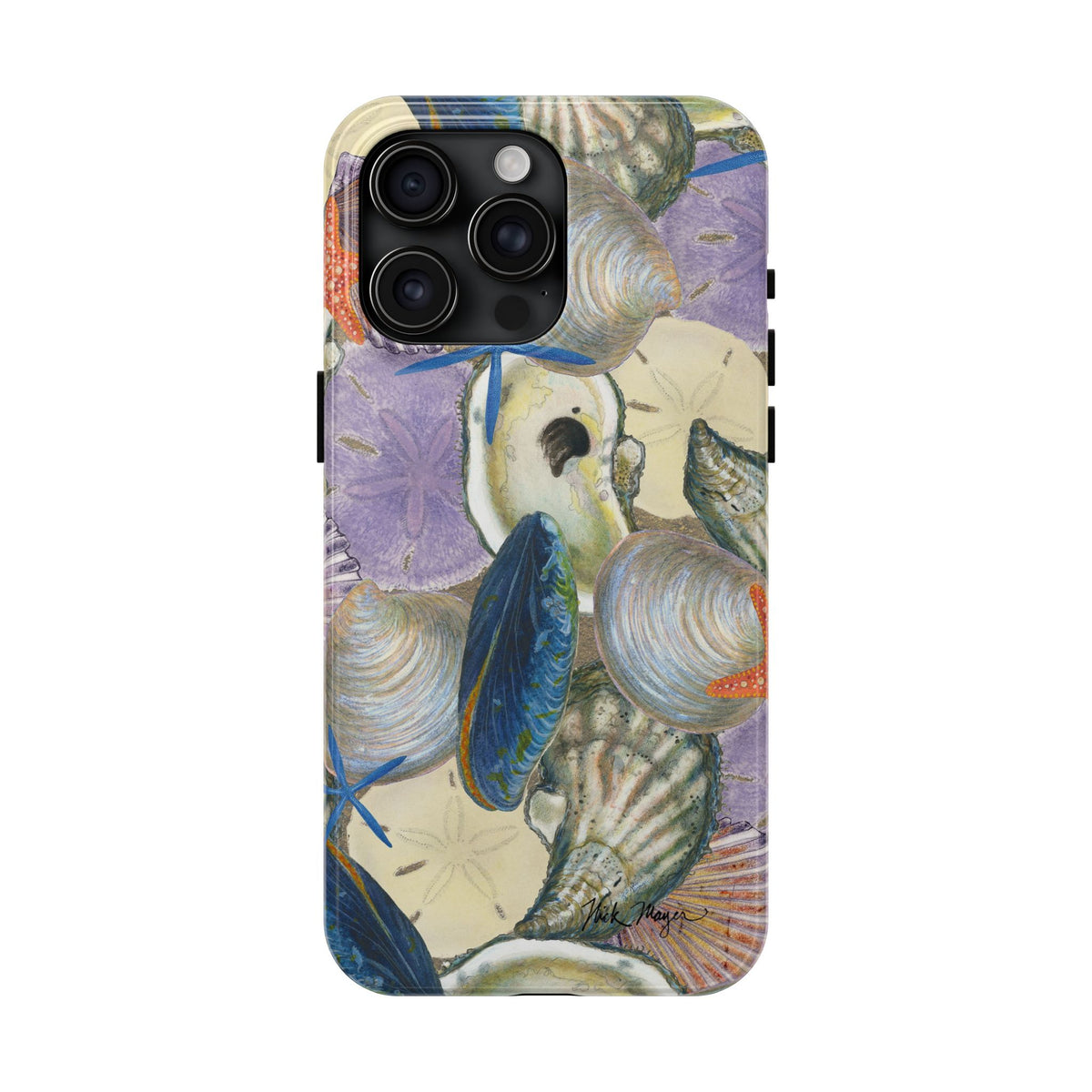 NEW Beachcomber Phone Case (iPhone) Printify