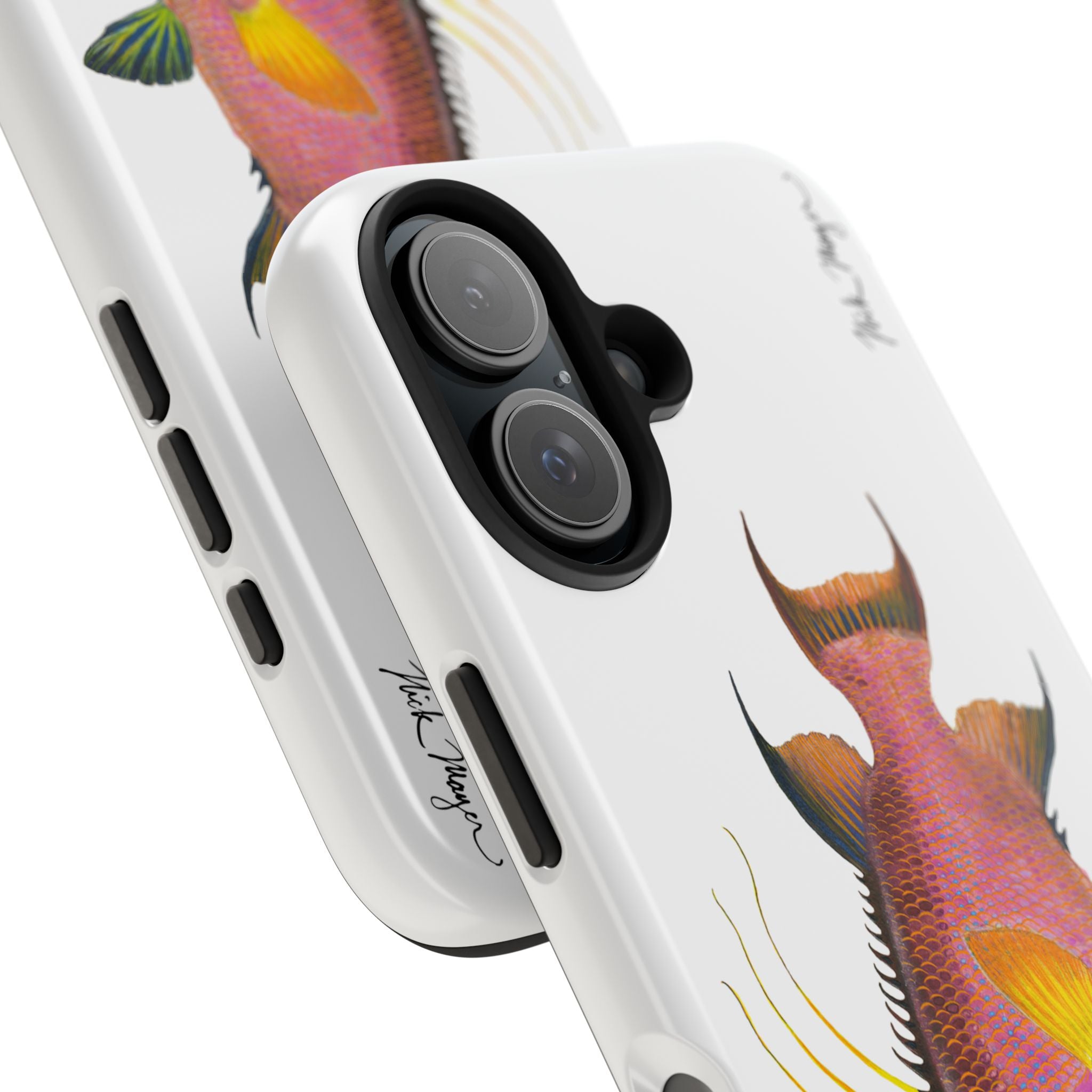 Hogfish Phone Case (iPhone)