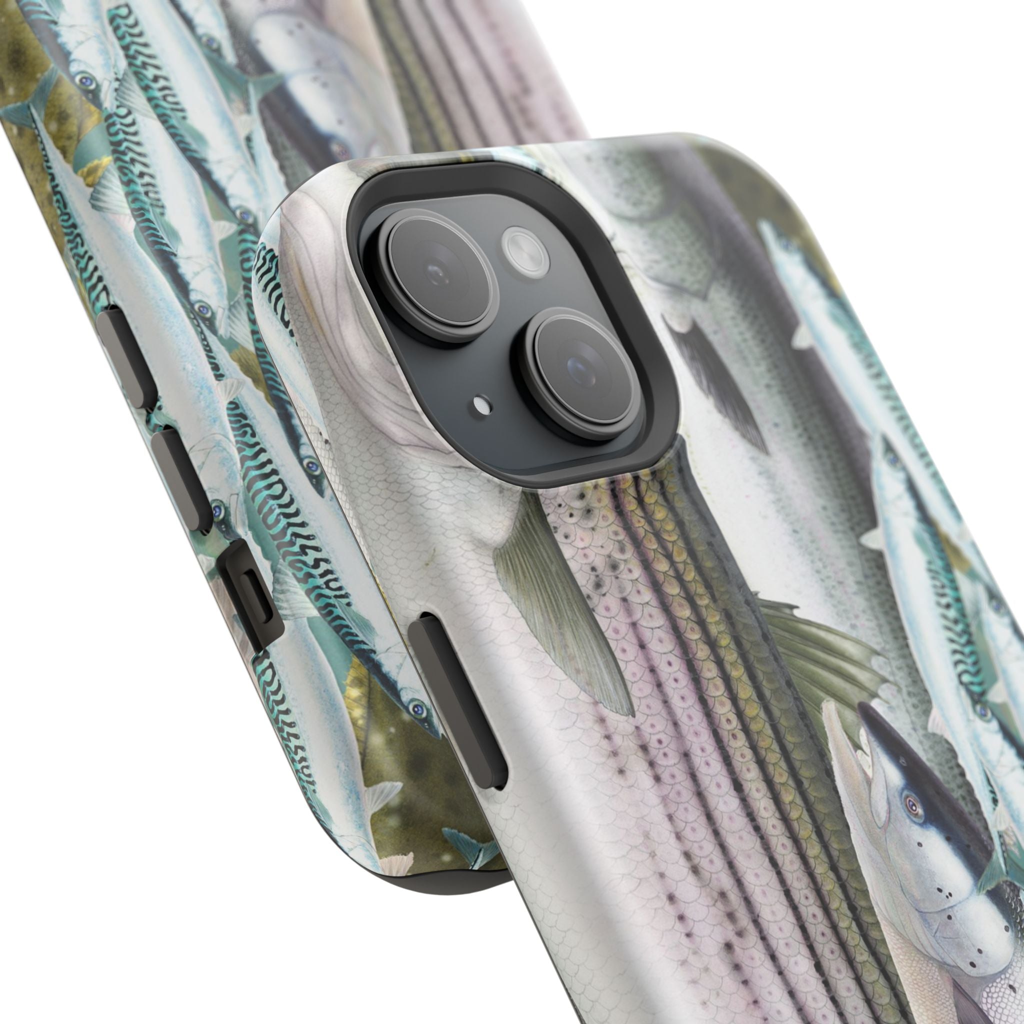NE Surfcaster MagSafe iPhone Case