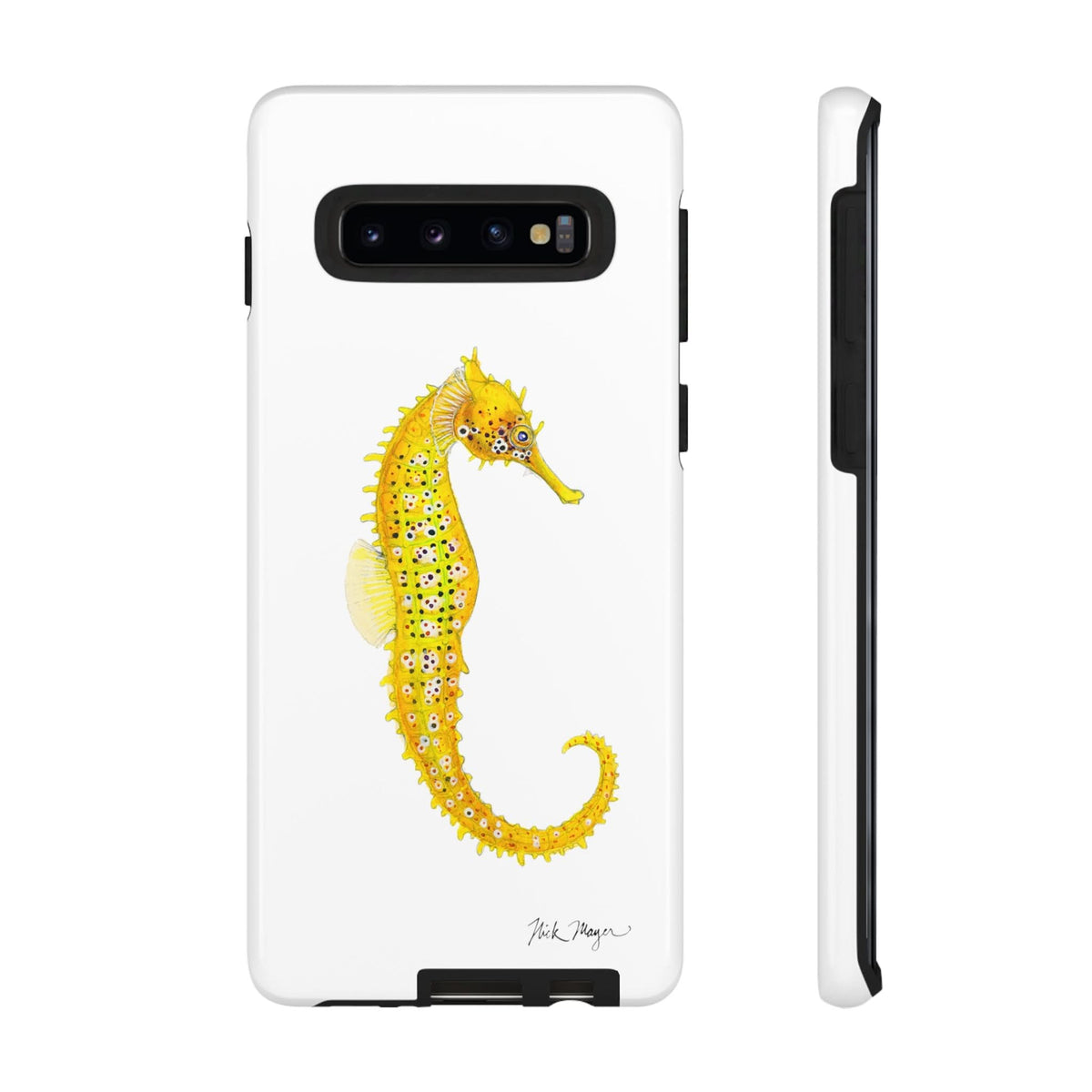 Giant Seahorse III Phone Case (Samsung)