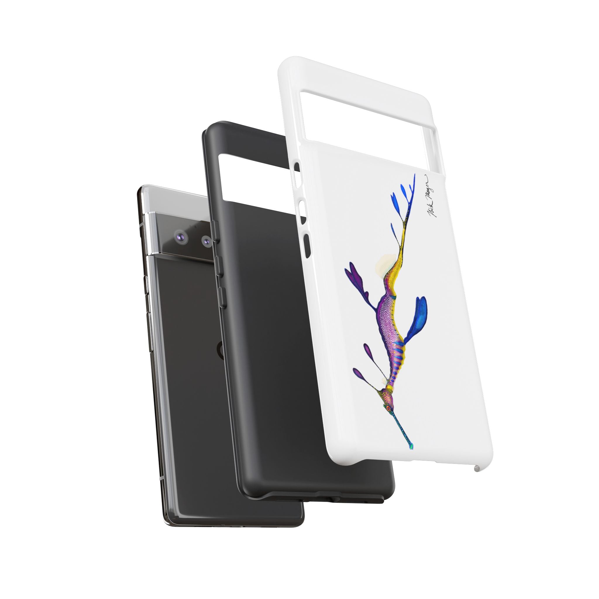 Weedy Seadragon Phone Case (Samsung)