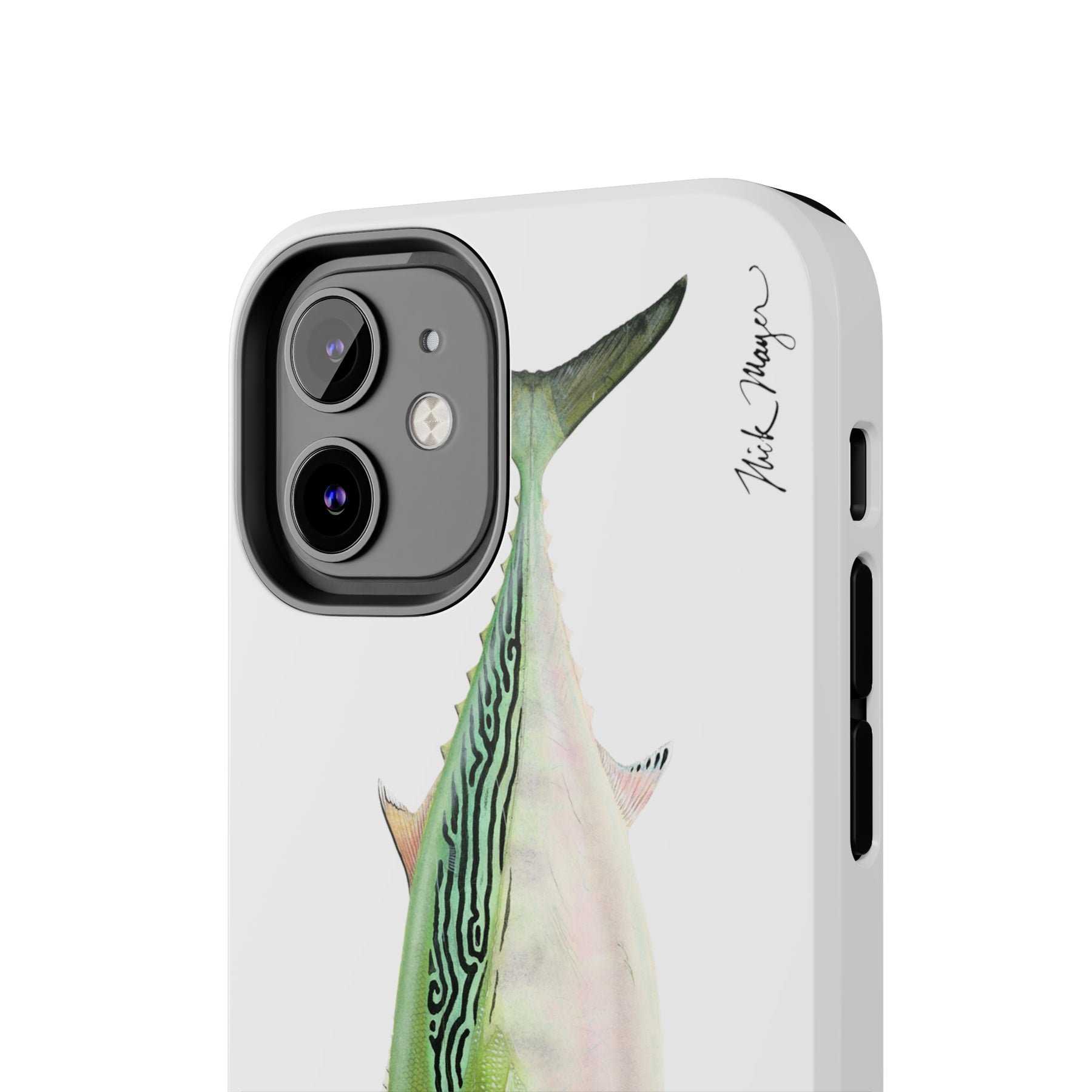 Albie Phone Case for iPhone-Durable and Artist Approved