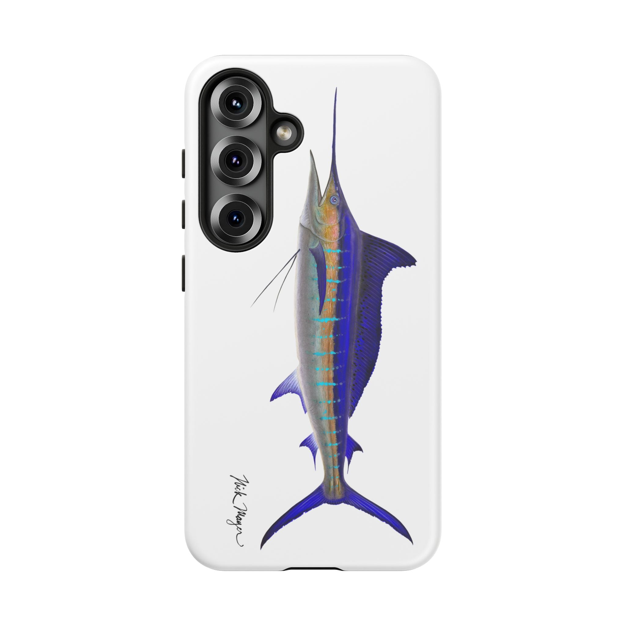 Marlin Phone Case (Samsung) Printify