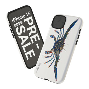 iPhone 15 Presale: Blue Crab