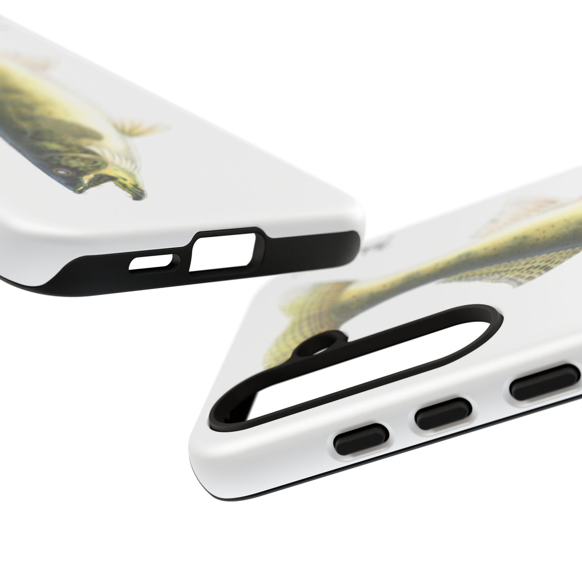 Walleye Phone Case (Samsung) Printify