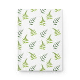 White Ferns Hardcover Journal Sketchbook