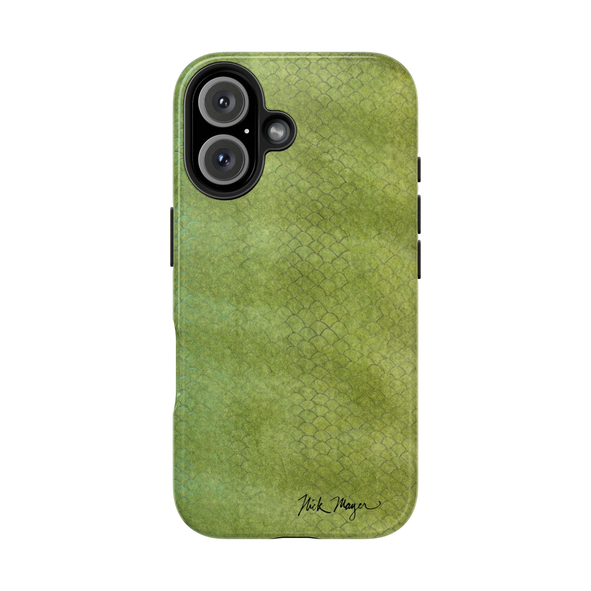 Muskie Skin Phone Case