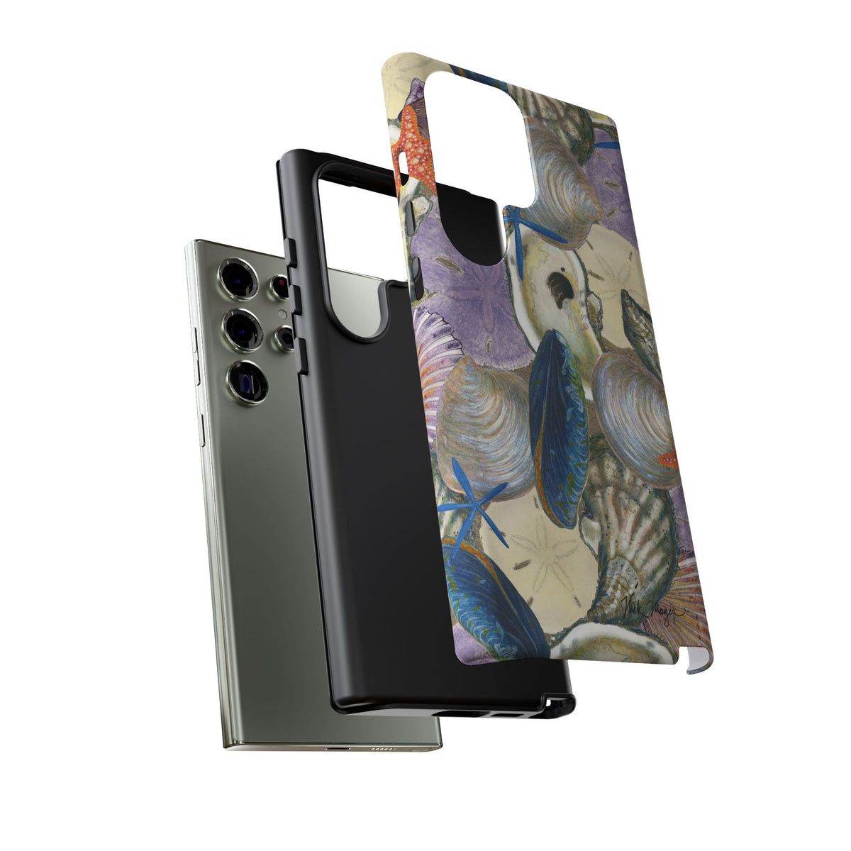 NEW Beachcomber Phone Case (Samsung) Printify