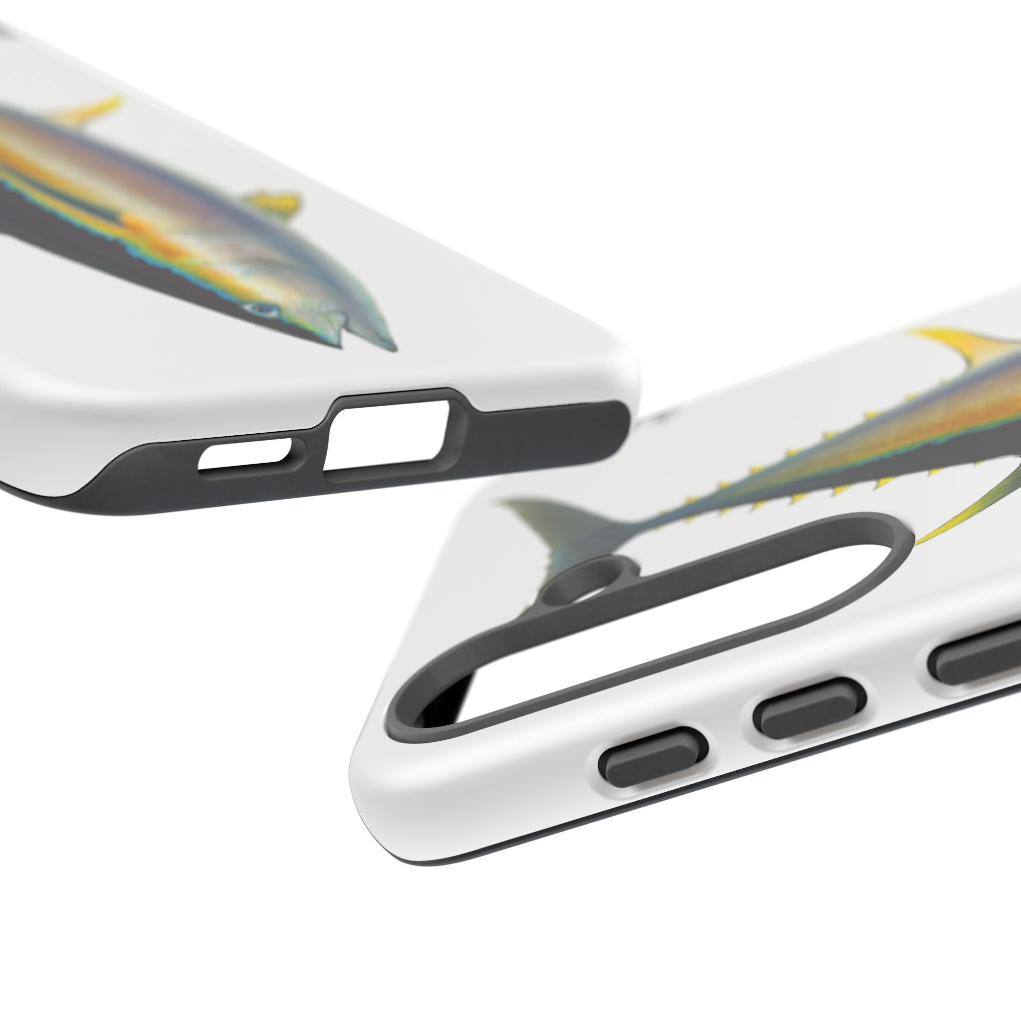 Bigeye Tuna Phone Case (Samsung) Printify