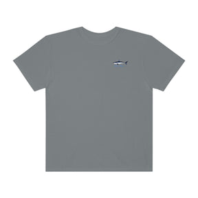 Mako Premium Front & Back Comfort Colors Tee