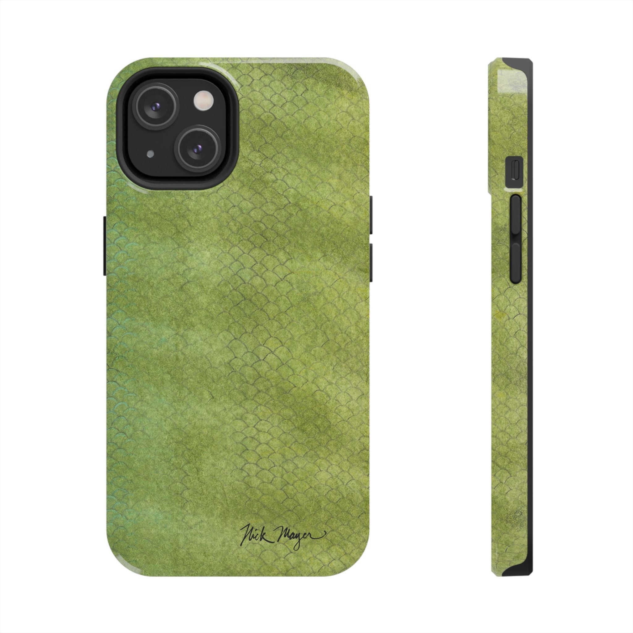 Muskie Skin Phone Case