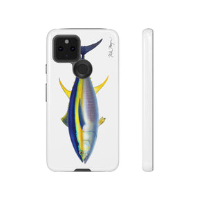 Yellowfin Tuna Phone Case (Samsung)