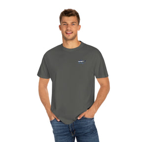 Mako Premium Front & Back Comfort Colors Tee