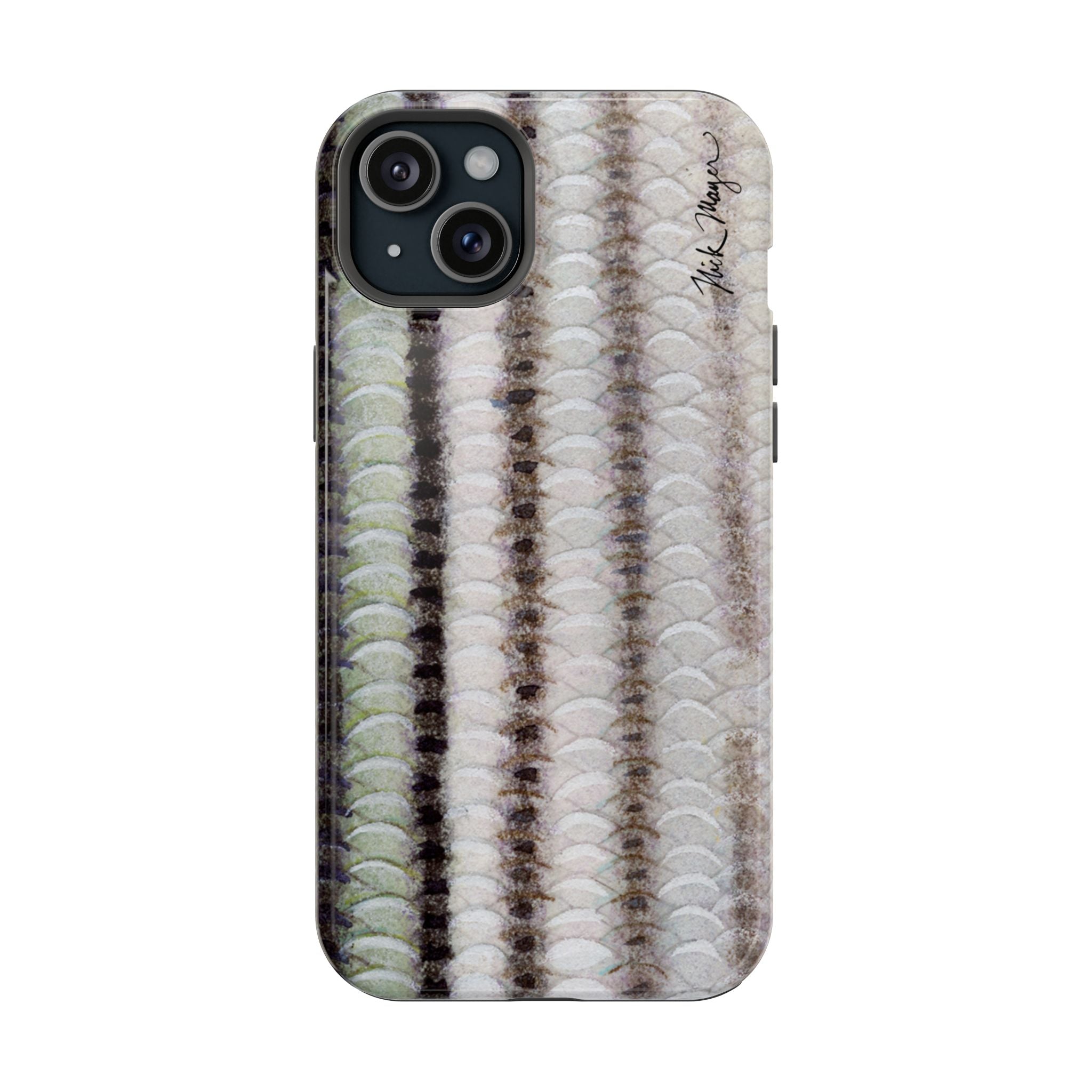 Striper Skin MagSafe iPhone Case