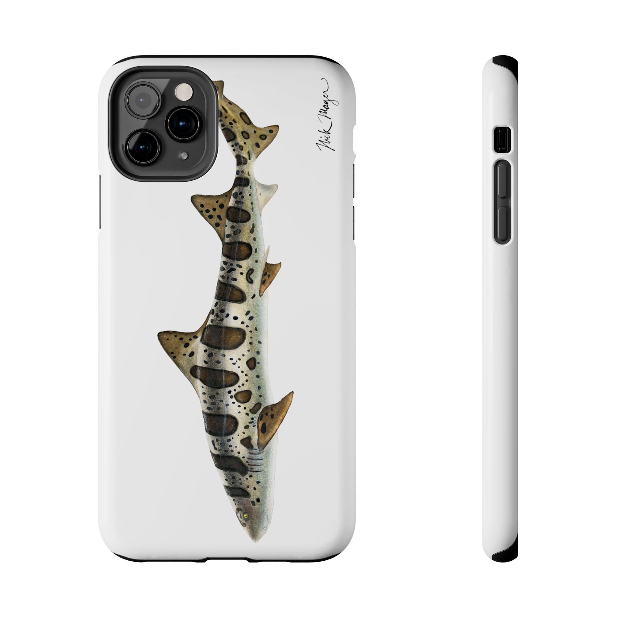 Leopard Shark Phone Case (iPhone)