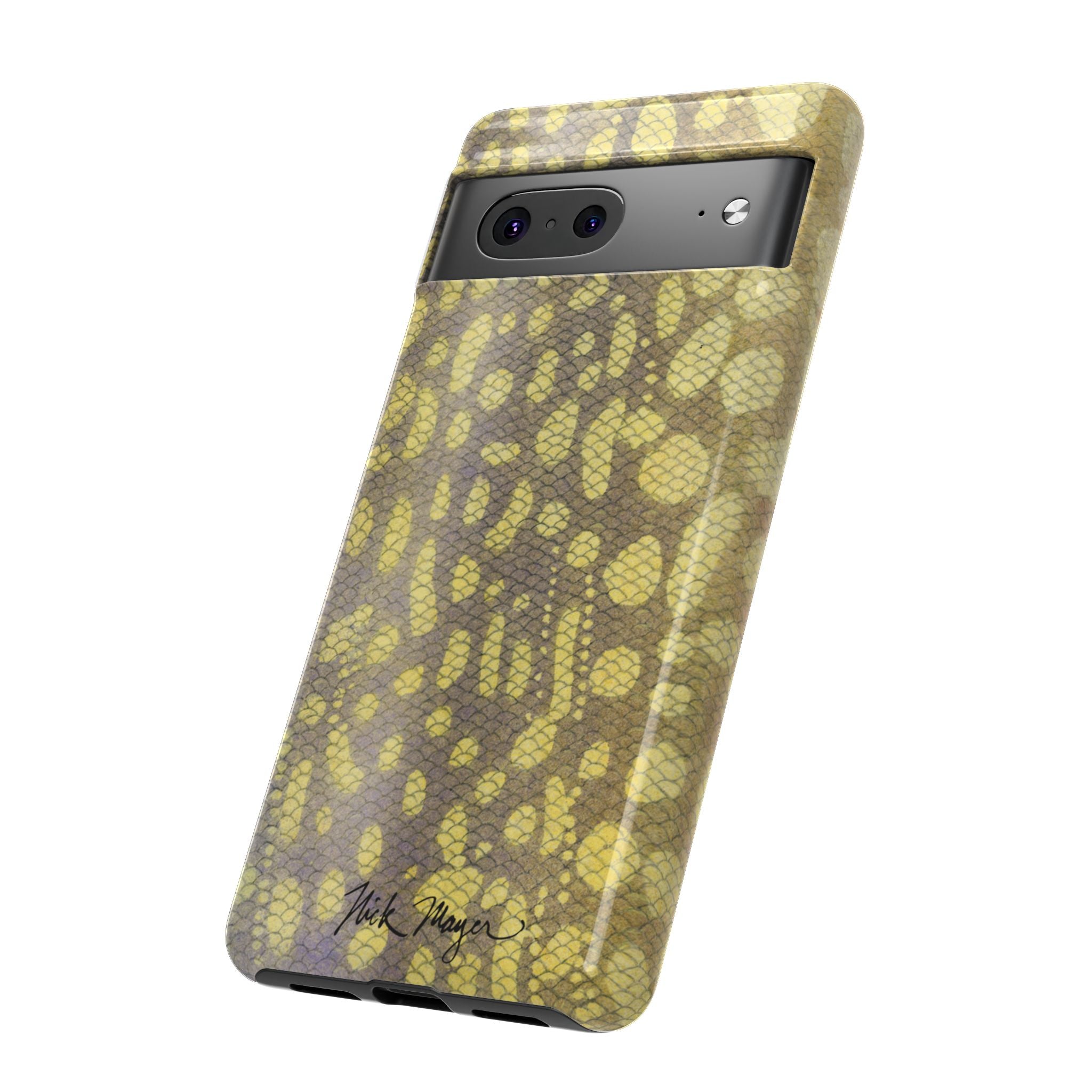 Northern Pike Skin Phone Case (Samsung)