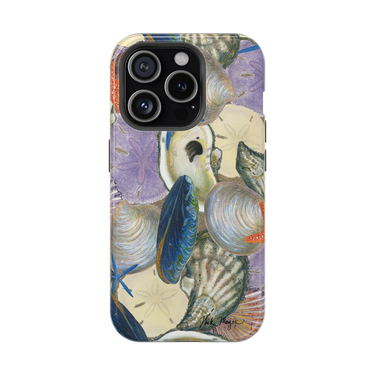 Beachcomber MagSafe iPhone Case Printify