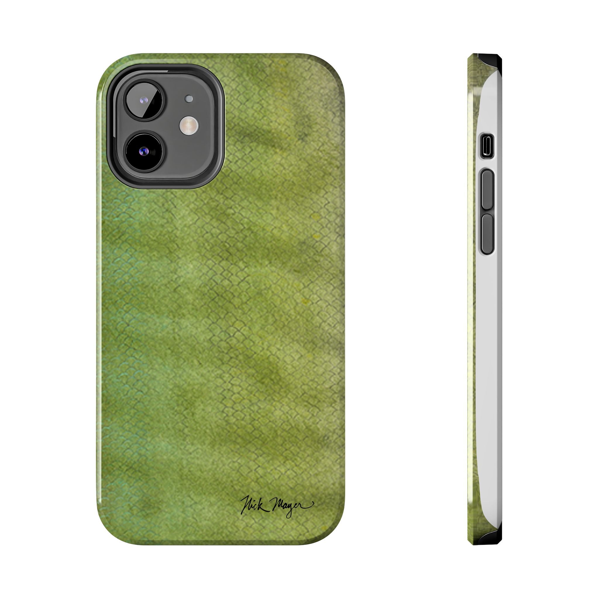 Muskie Skin Phone Case (iPhone)