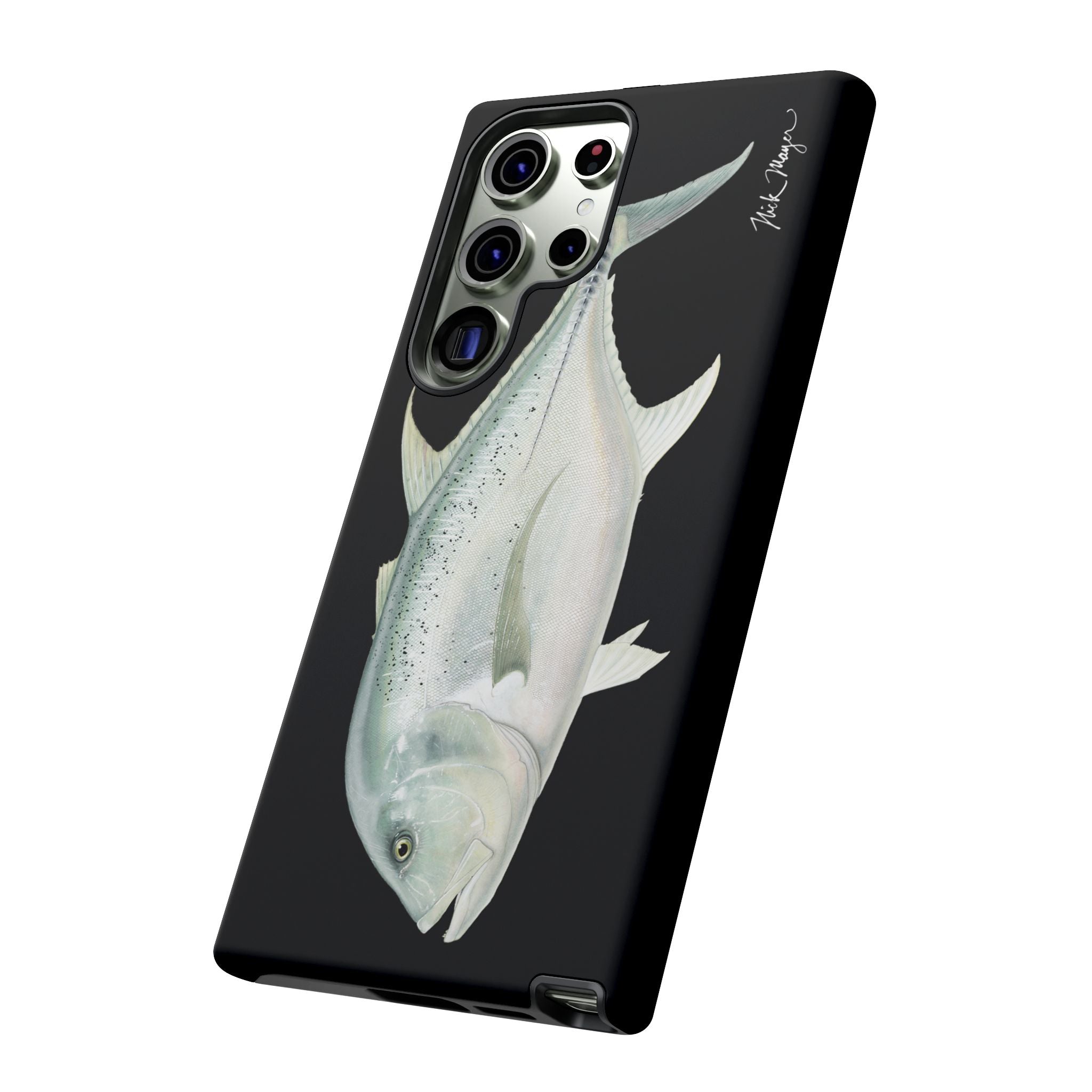 Boss GT Black Phone Case (Samsung)