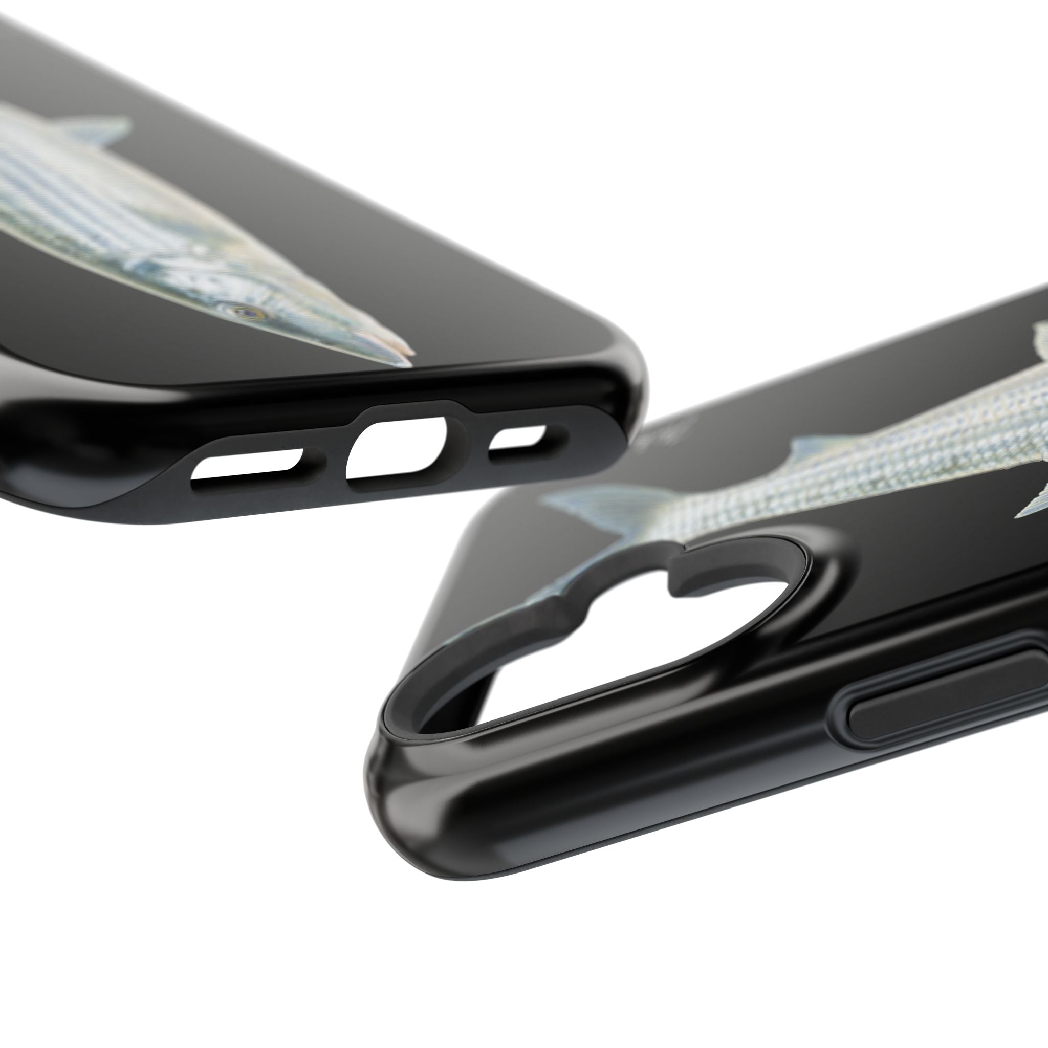 Bonefish MagSafe Black iPhone Case