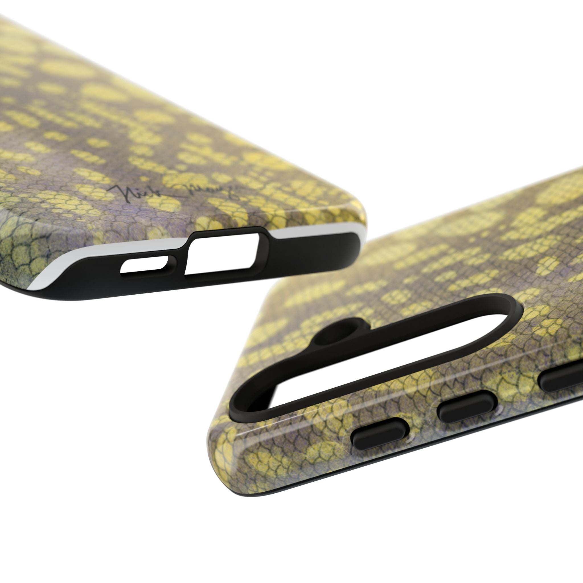 Northern Pike Skin Phone Case (Samsung)