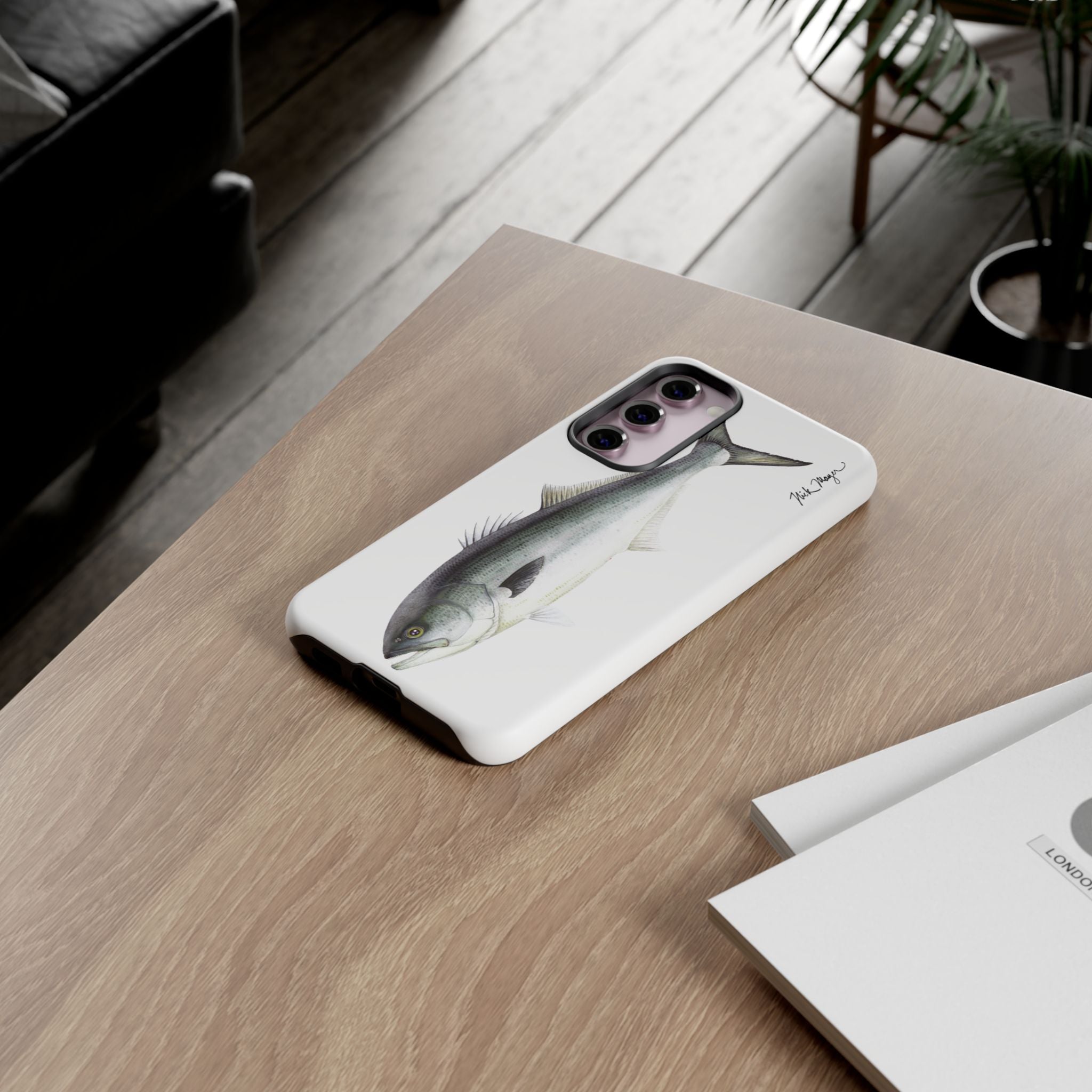 Bluefish Phone Case (Samsung)
