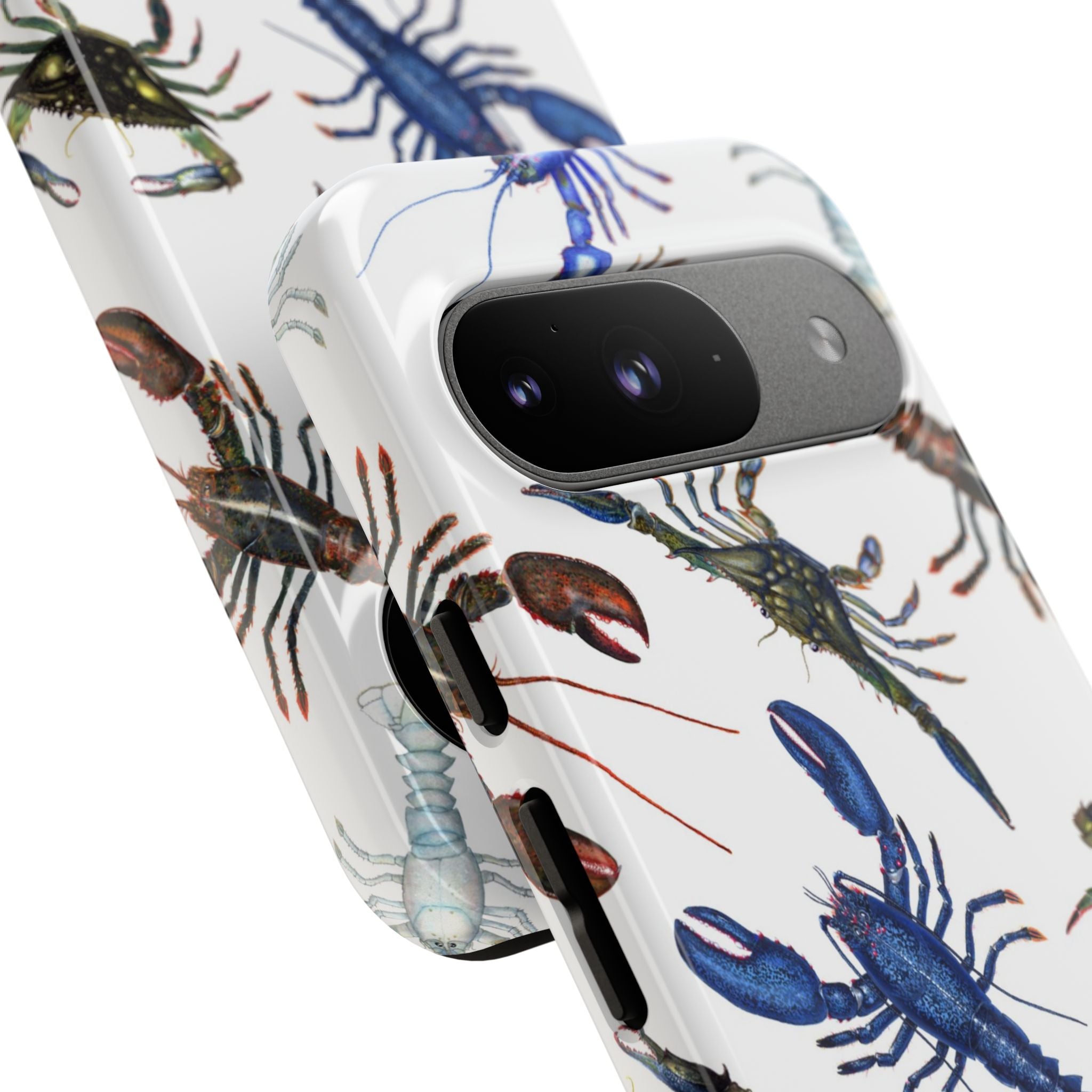 NEW Lobsters and Crabs Phone Case (Samsung)