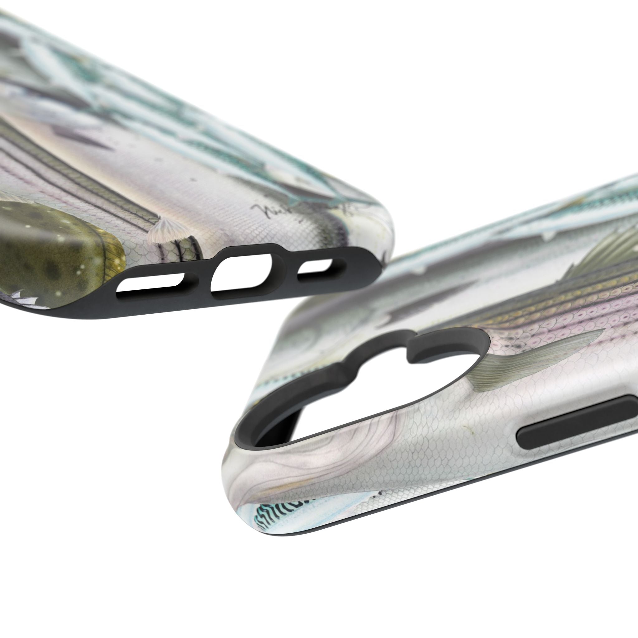 NE Surfcaster MagSafe iPhone Case