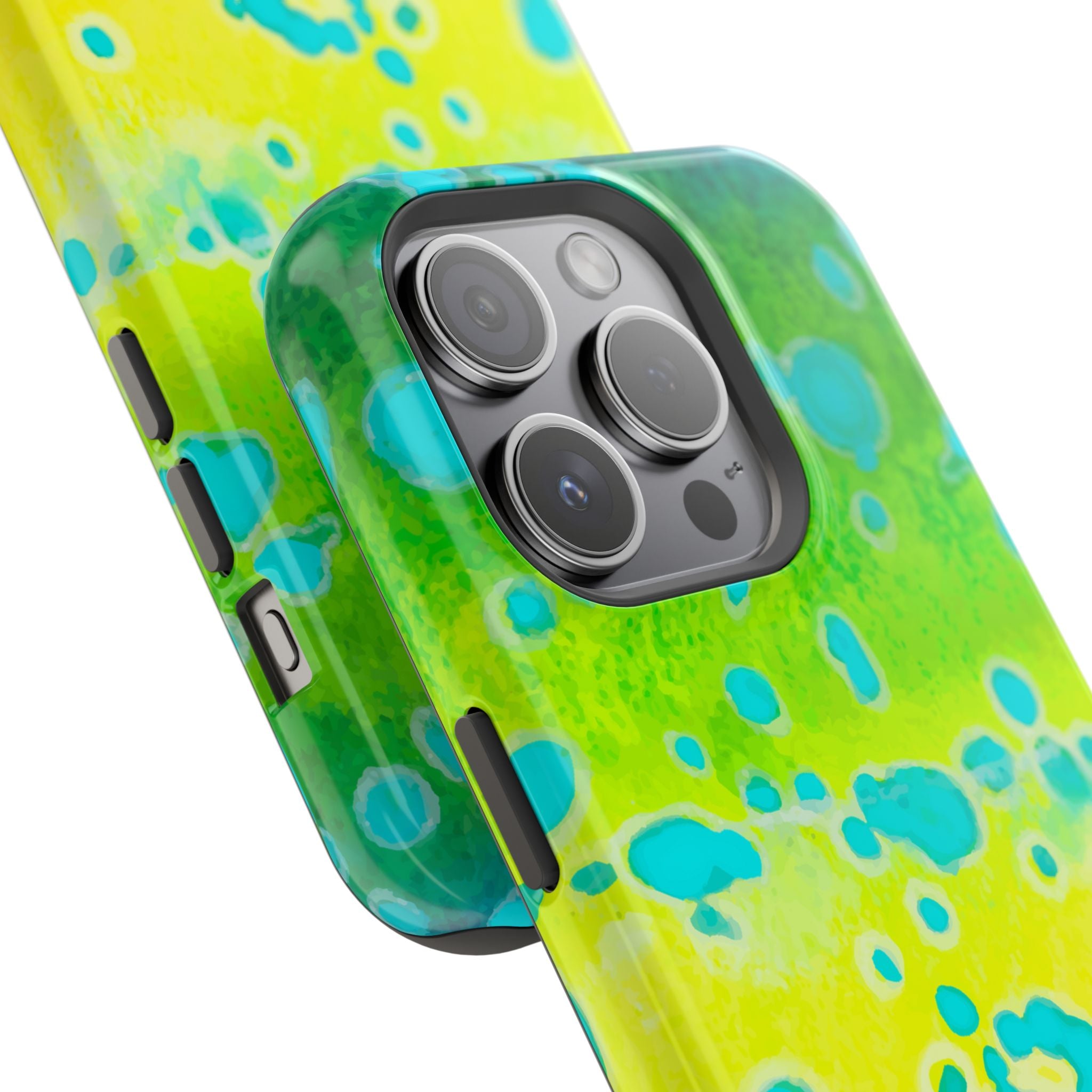 Mahi Skin MagSafe White iPhone Case