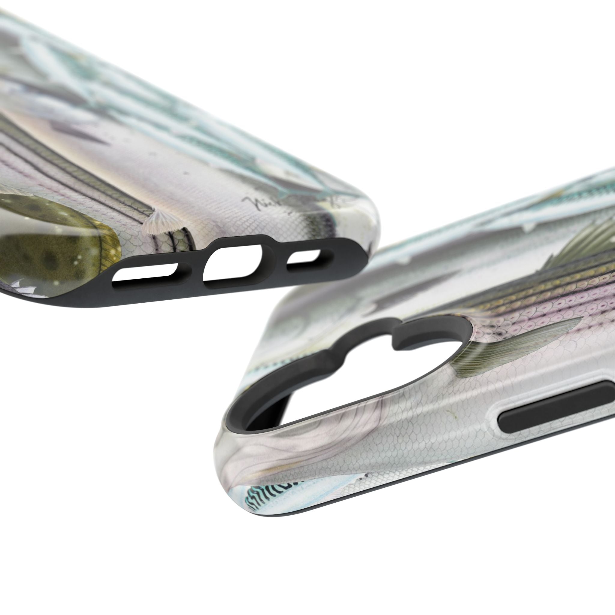 NE Surfcaster MagSafe iPhone Case