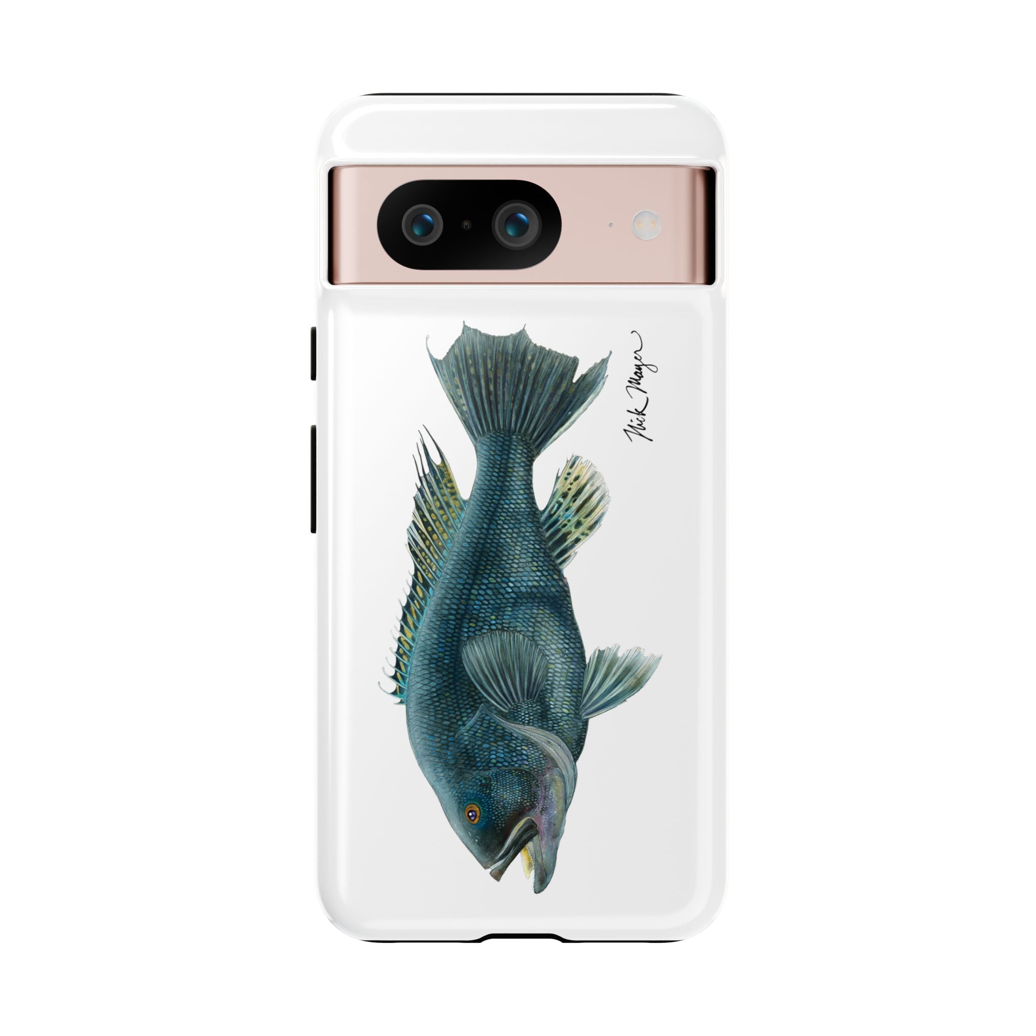 Black Sea Bass Phone Case (Samsung)2 Printify
