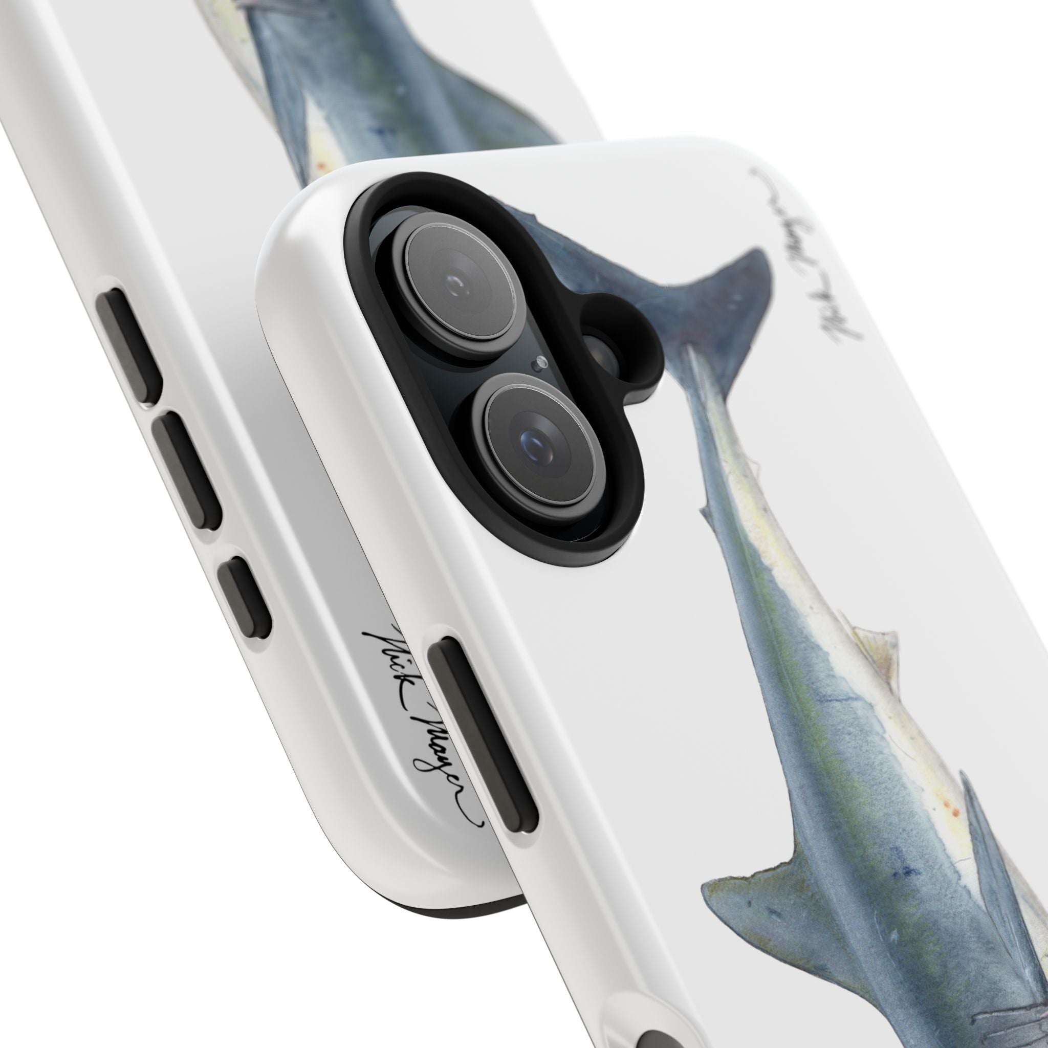 Great White Shark Phone Case (iPhone)