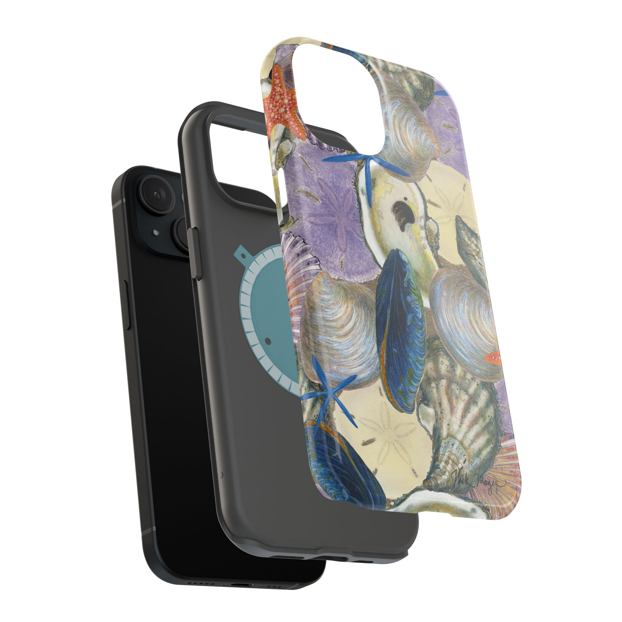 Beachcomber MagSafe iPhone Case