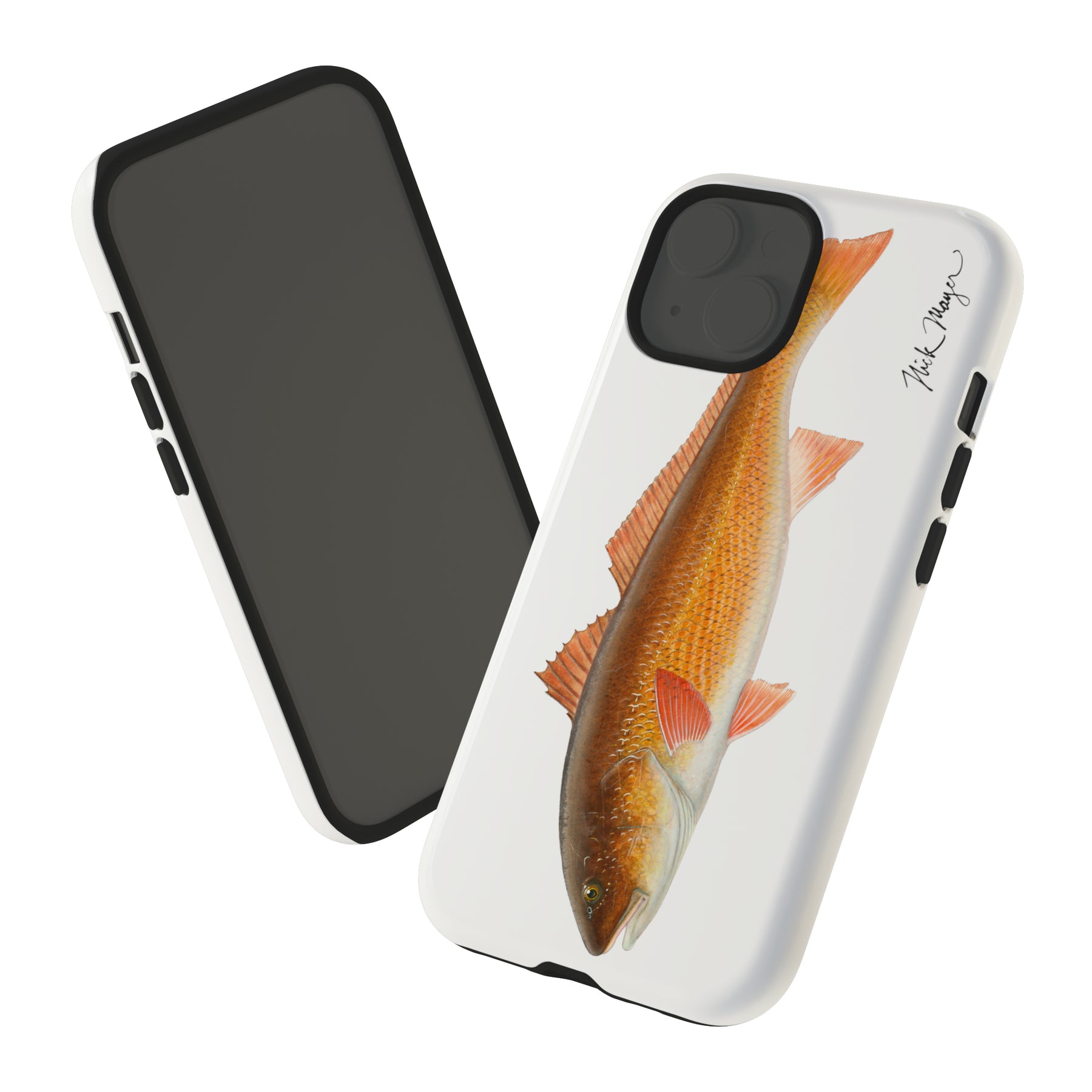 iPhone 15 Presale: Redfish