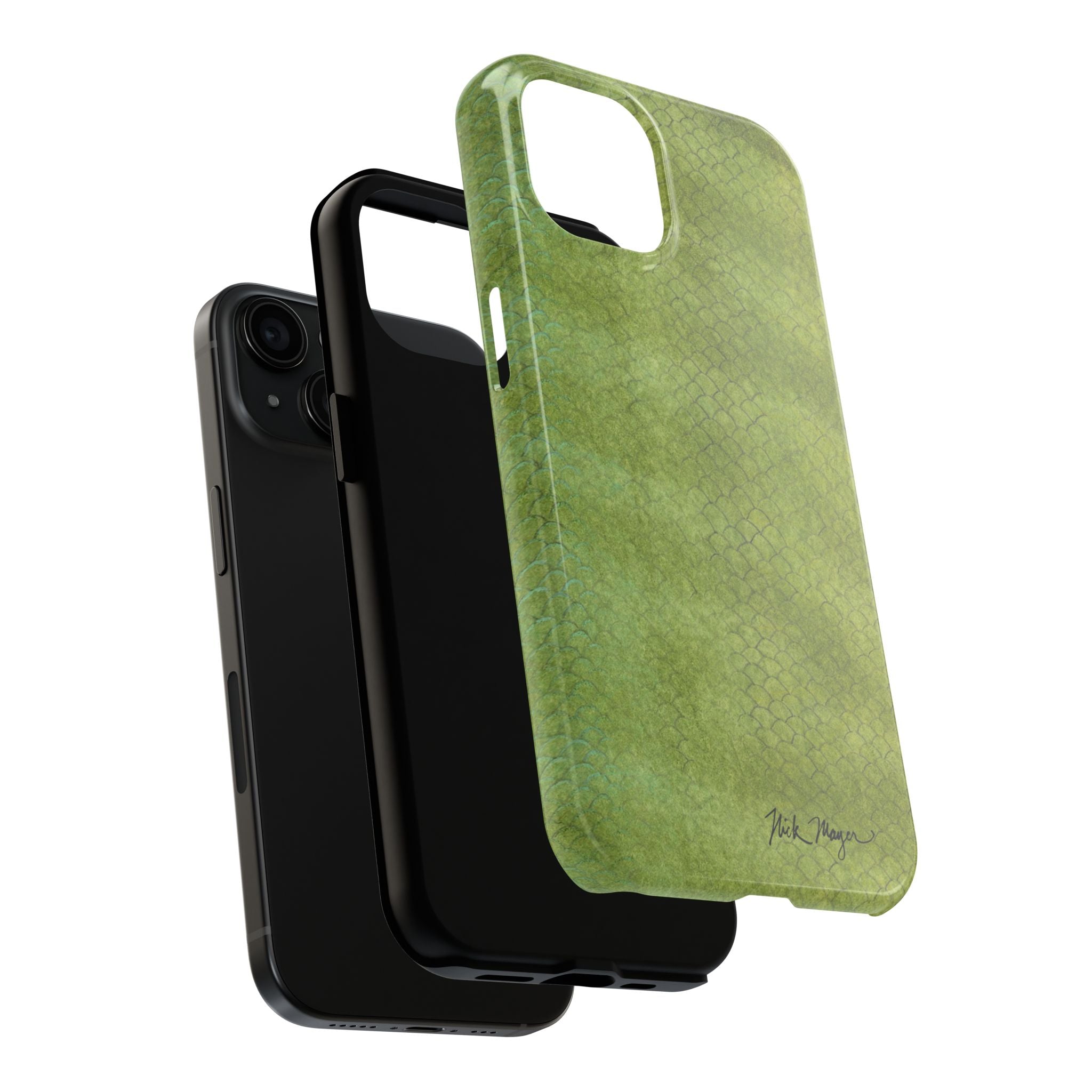 Muskie Skin Phone Case