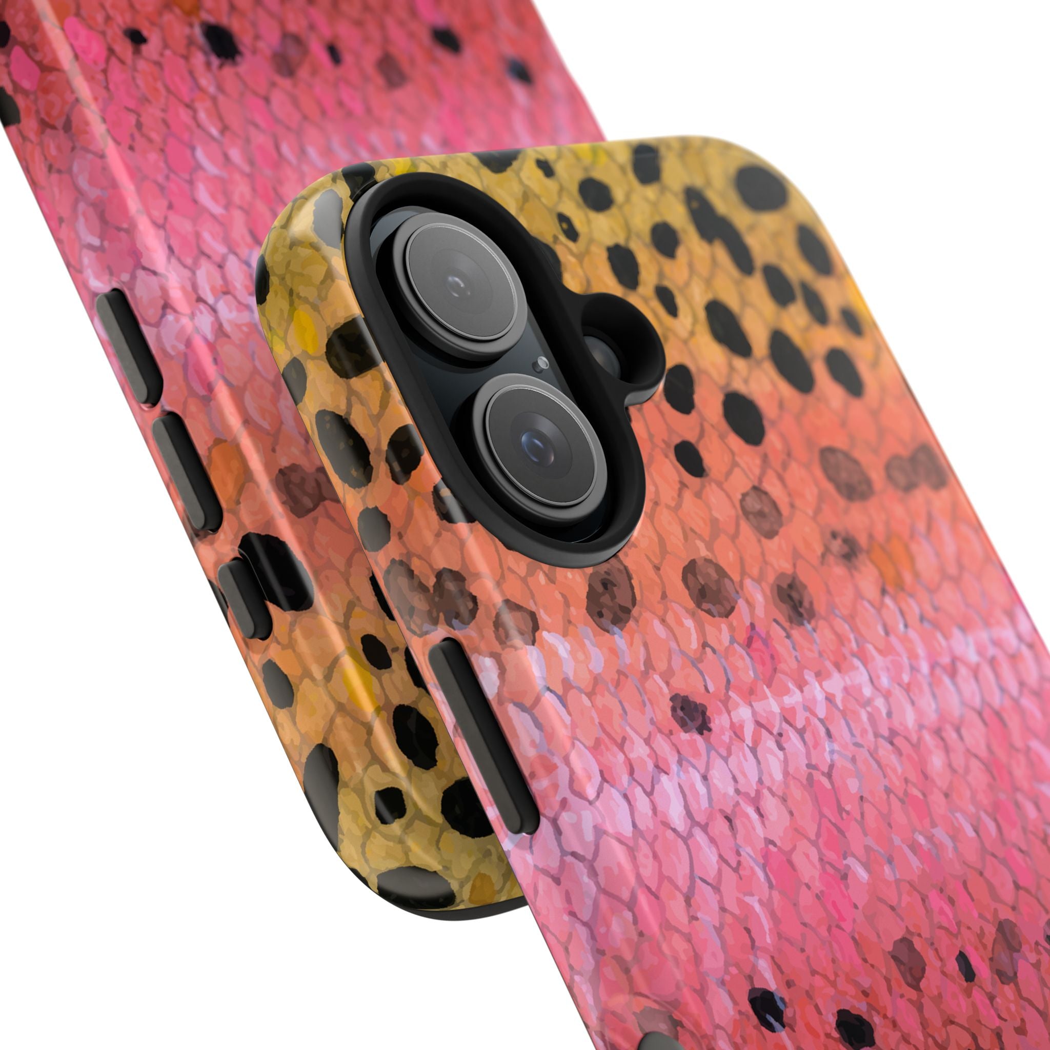Rainbow Trout Skin Phone Case (iPhone)