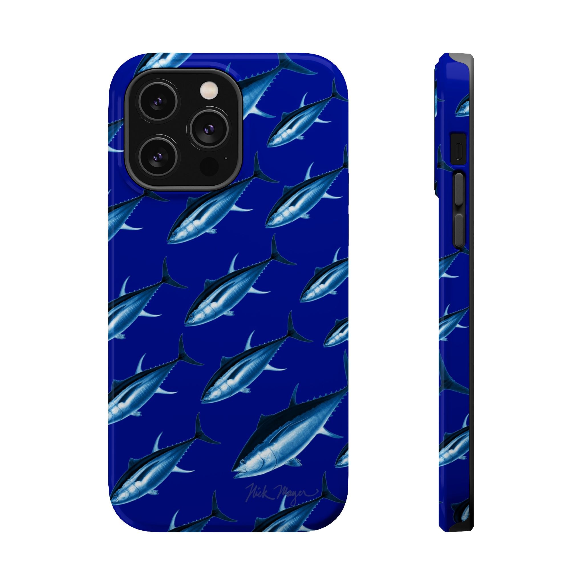 NEW Blue Tuna MagSafe iPhone Case