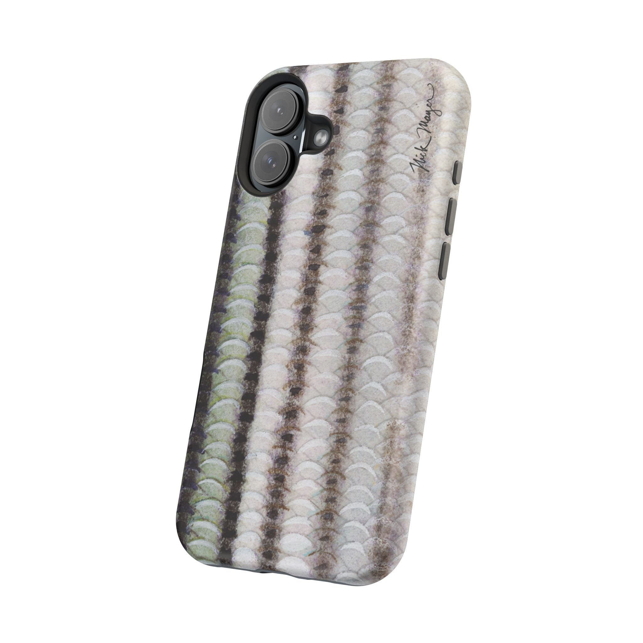 Striper Skin MagSafe iPhone Case