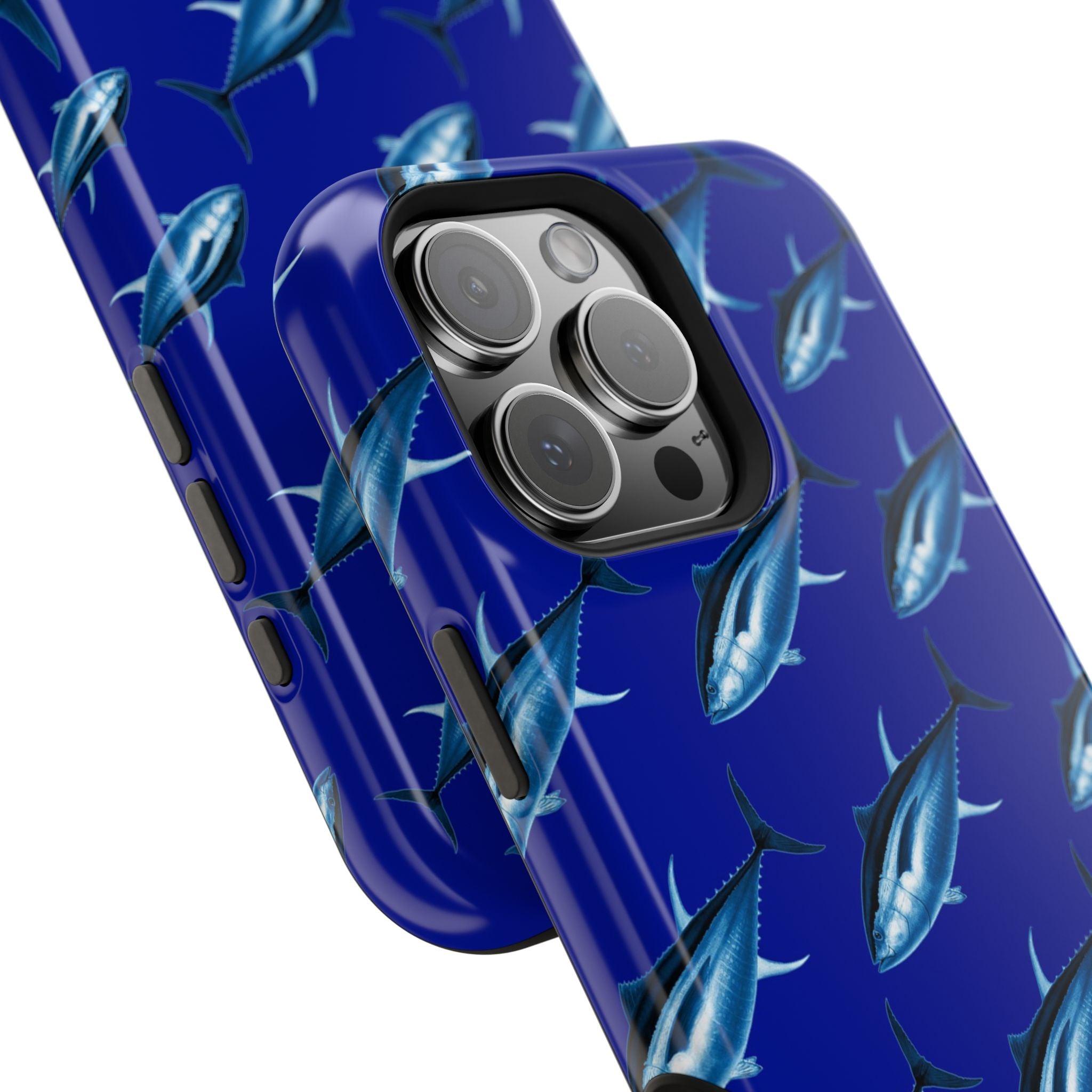 NEW Blue Tuna MagSafe iPhone Case