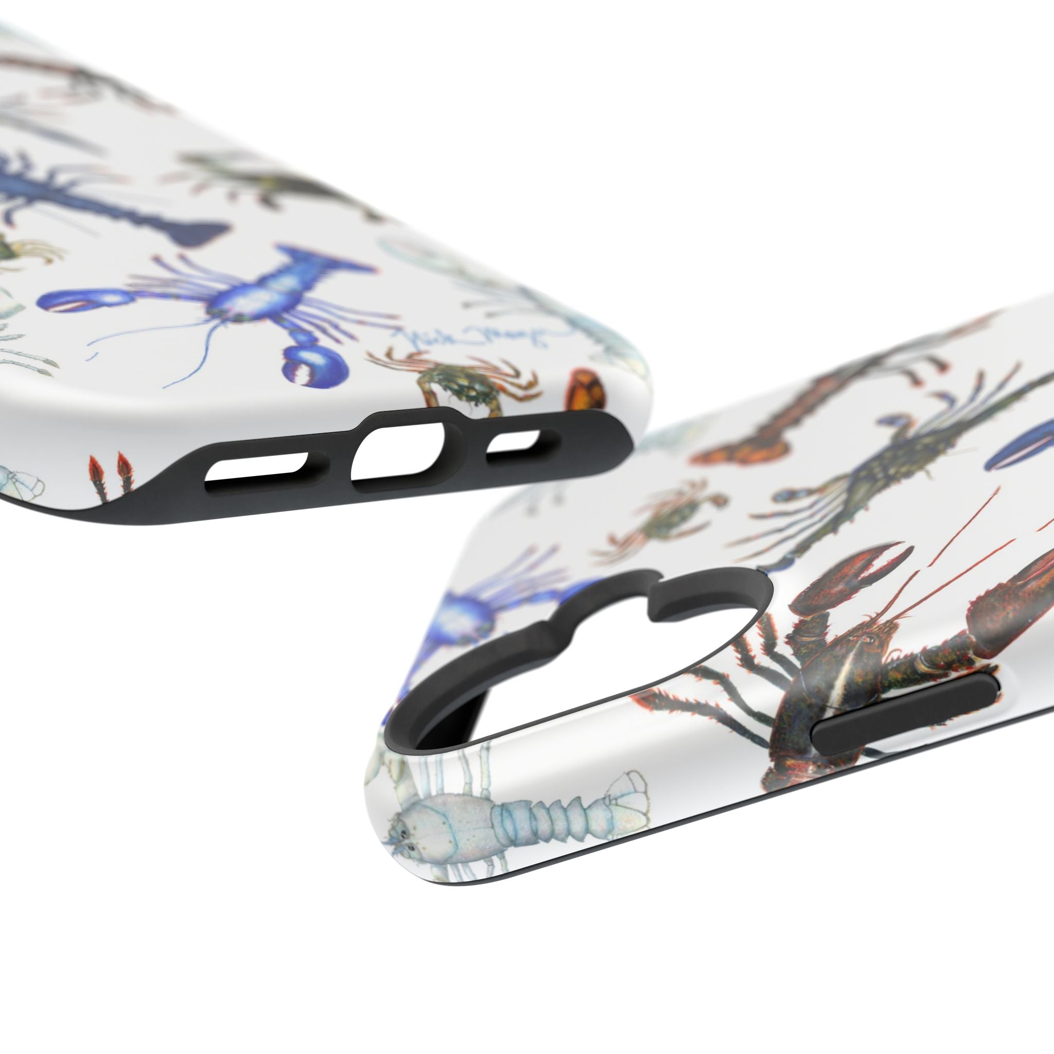 Lobsters and Crabs MagSafe iPhone Case