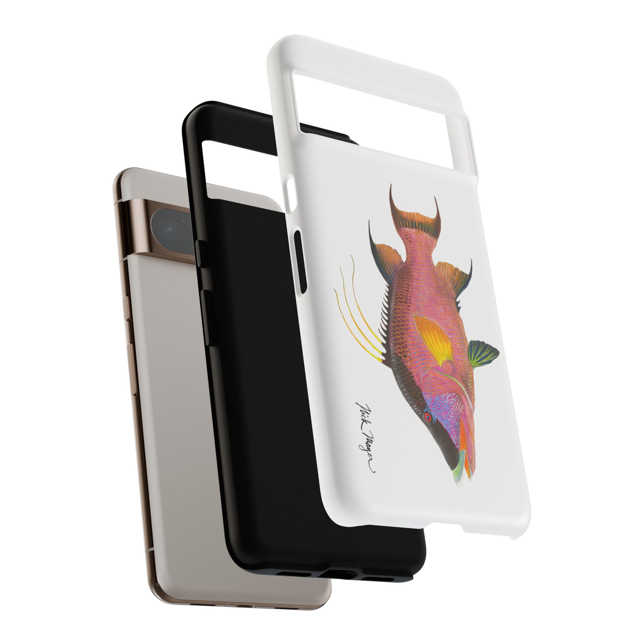Hogfish Phone Case (Samsung)